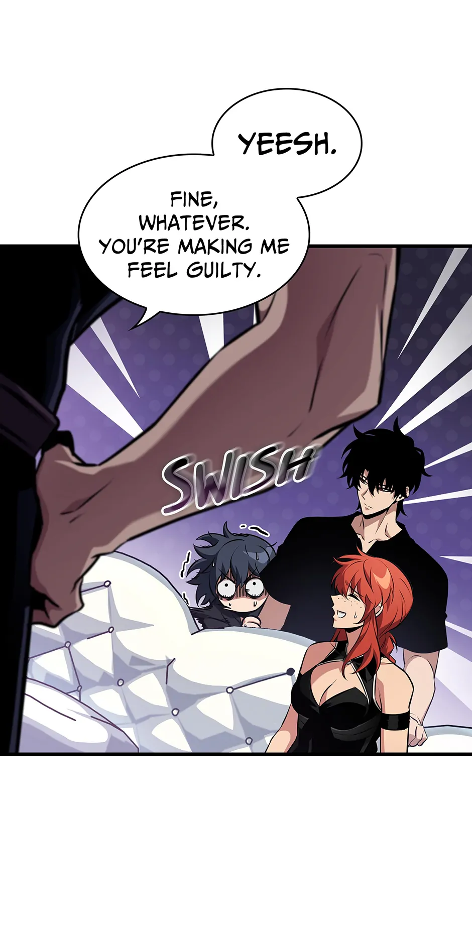 Read Pick Me Up ENGLISH Manga Online