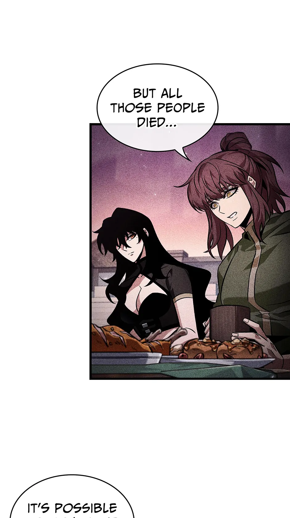 Read Pick Me Up ENGLISH Manga Online