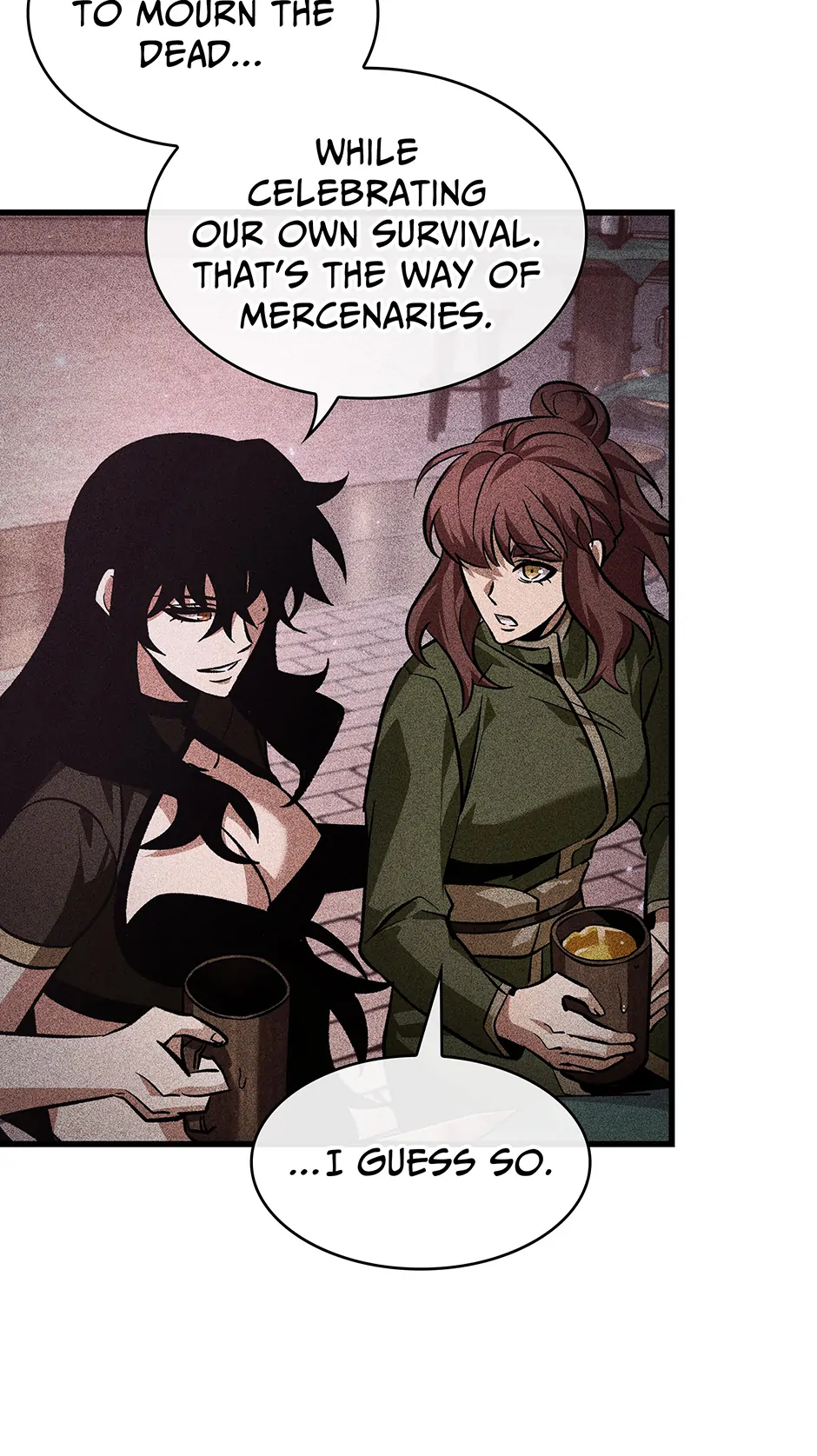 Read Pick Me Up ENGLISH Manga Online