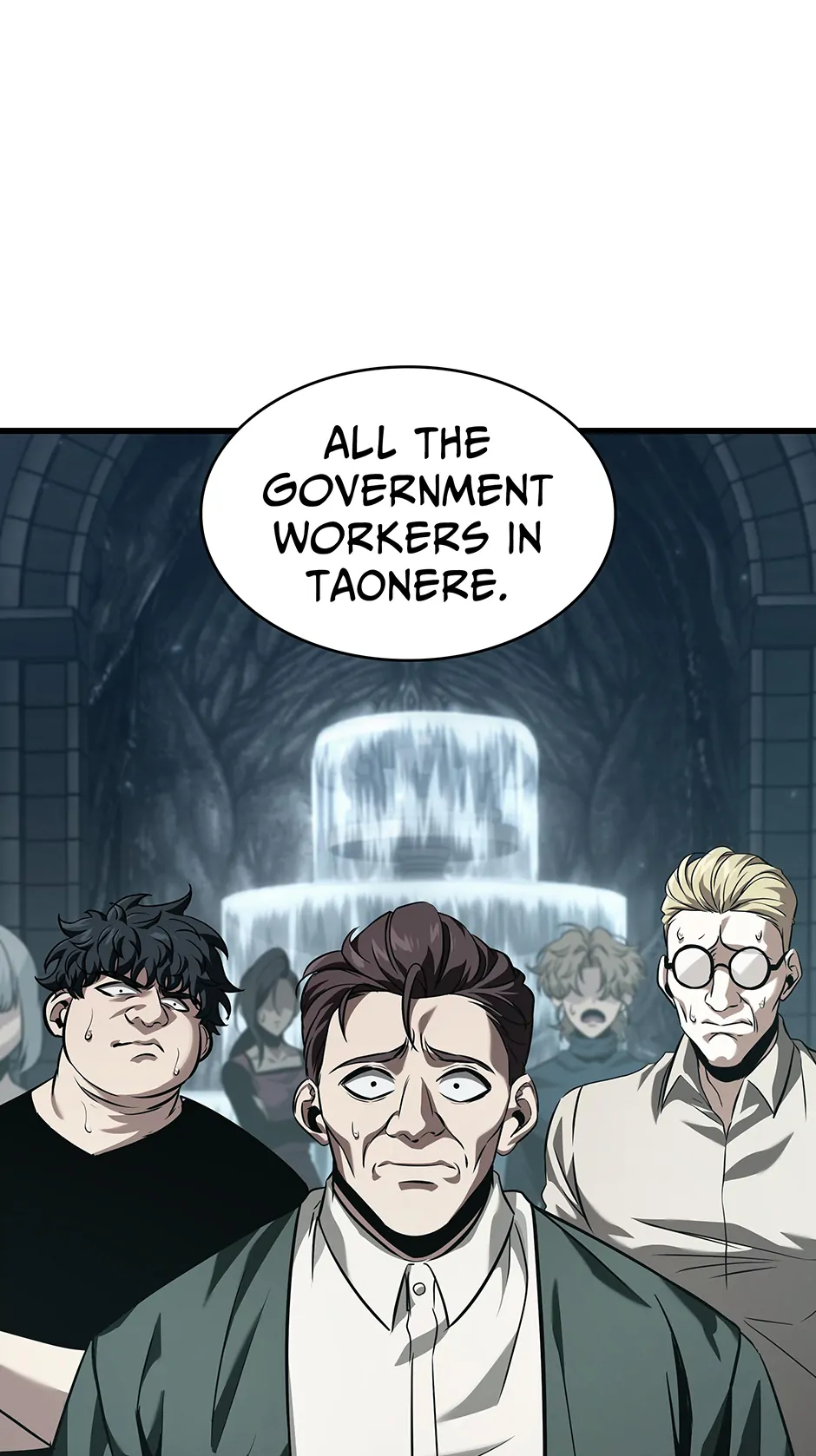 Read Pick Me Up ENGLISH Manga Online