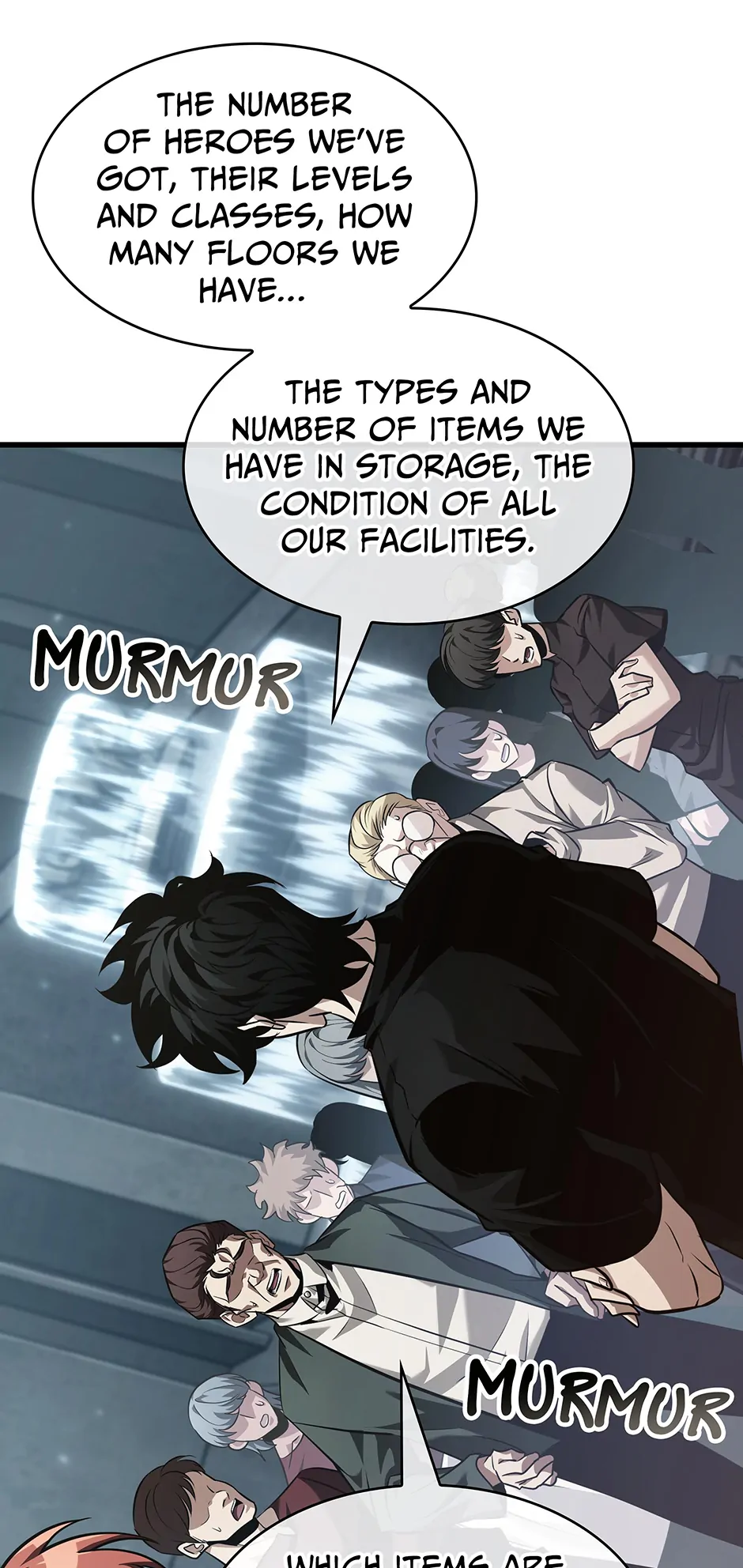 Read Pick Me Up ENGLISH Manga Online