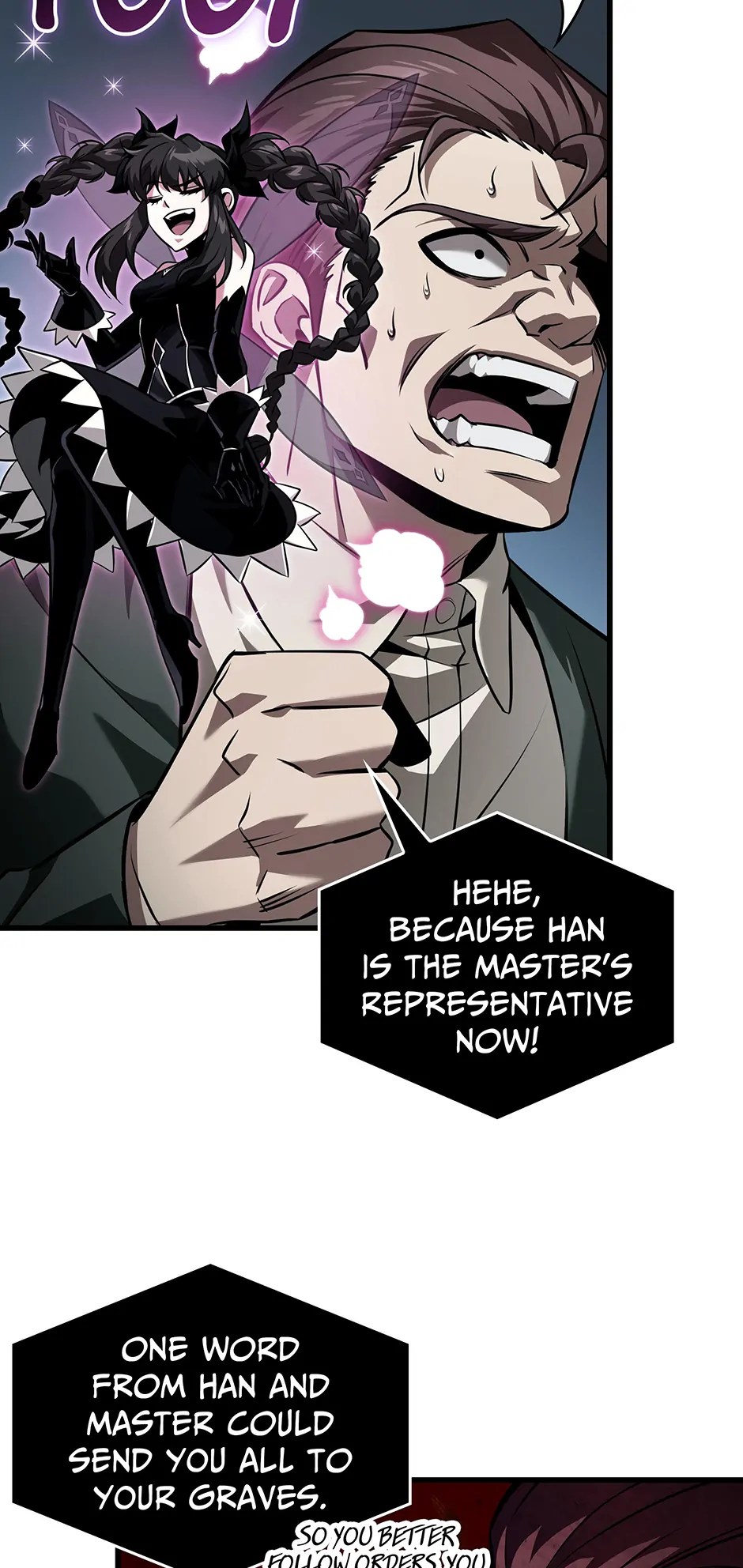 Read Pick Me Up ENGLISH Manga Online