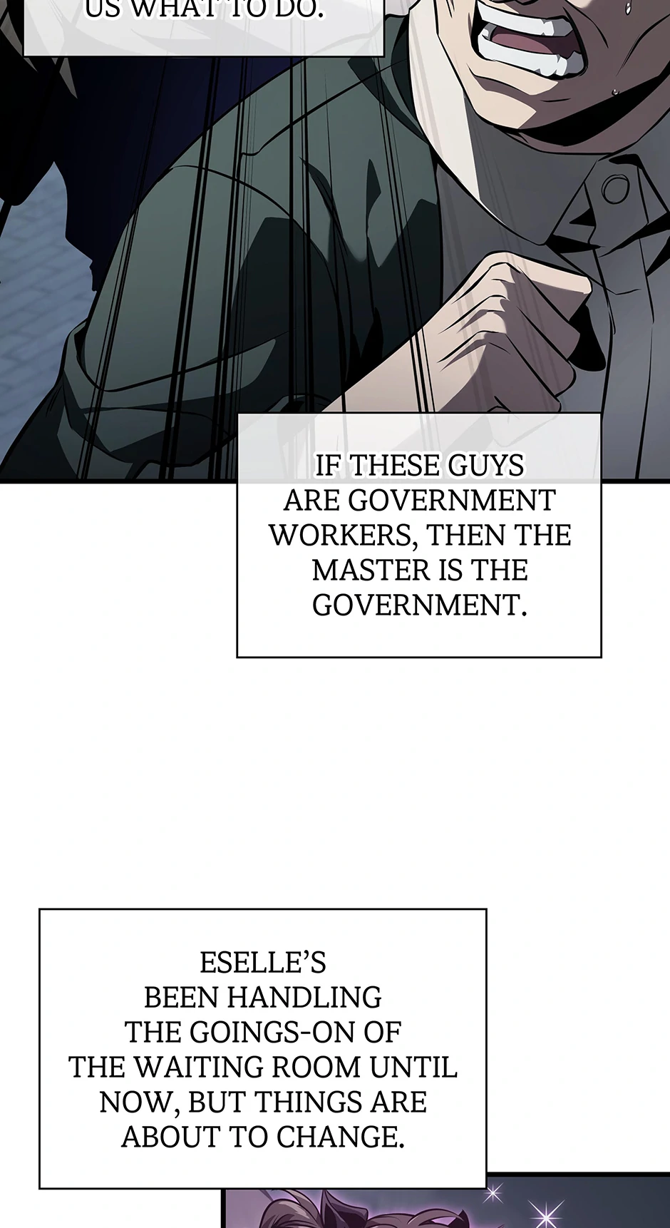 Read Pick Me Up ENGLISH Manga Online