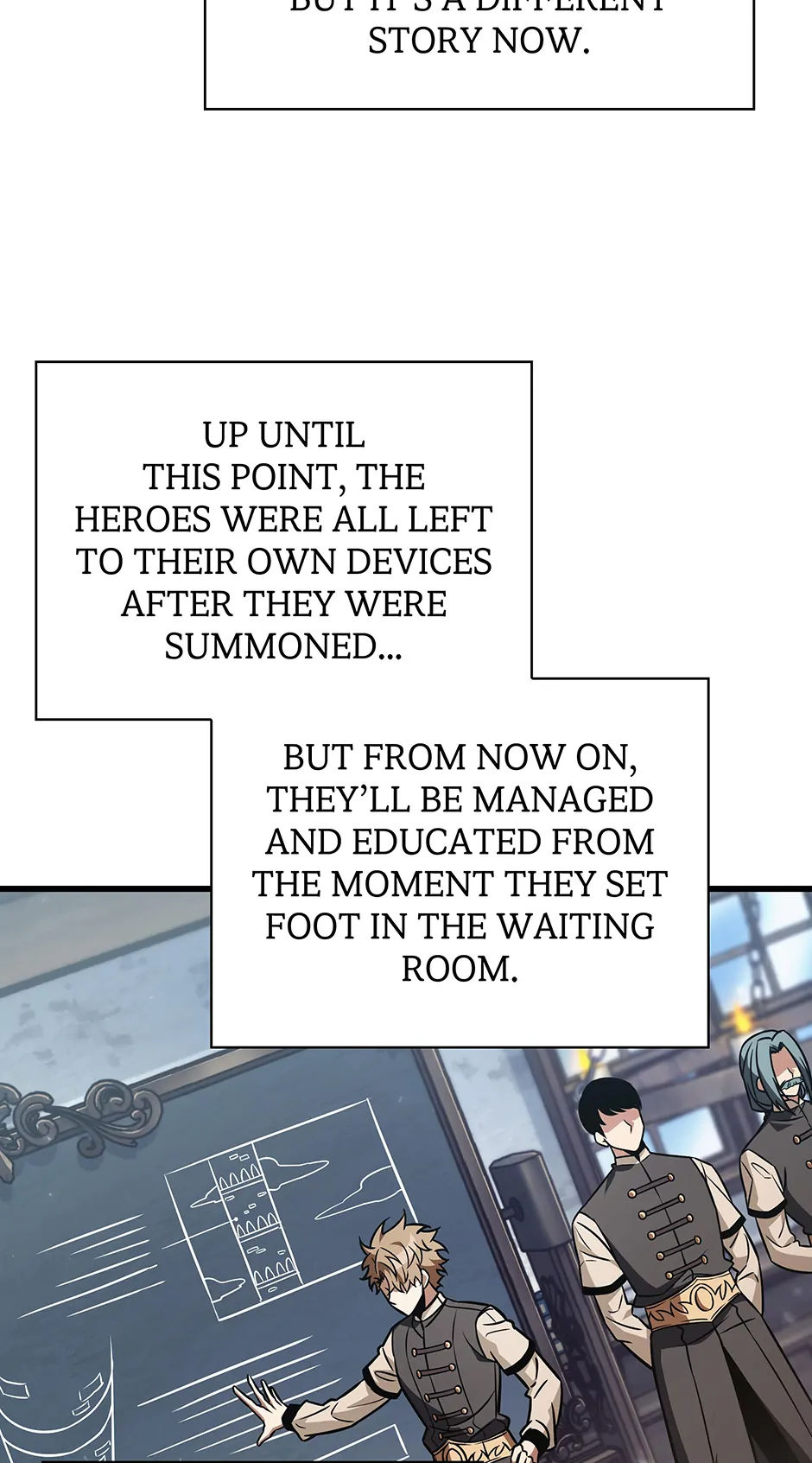 Read Pick Me Up ENGLISH Manga Online