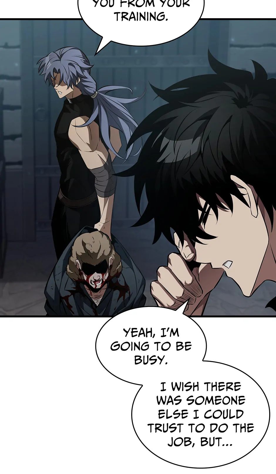 Read Pick Me Up ENGLISH Manga Online