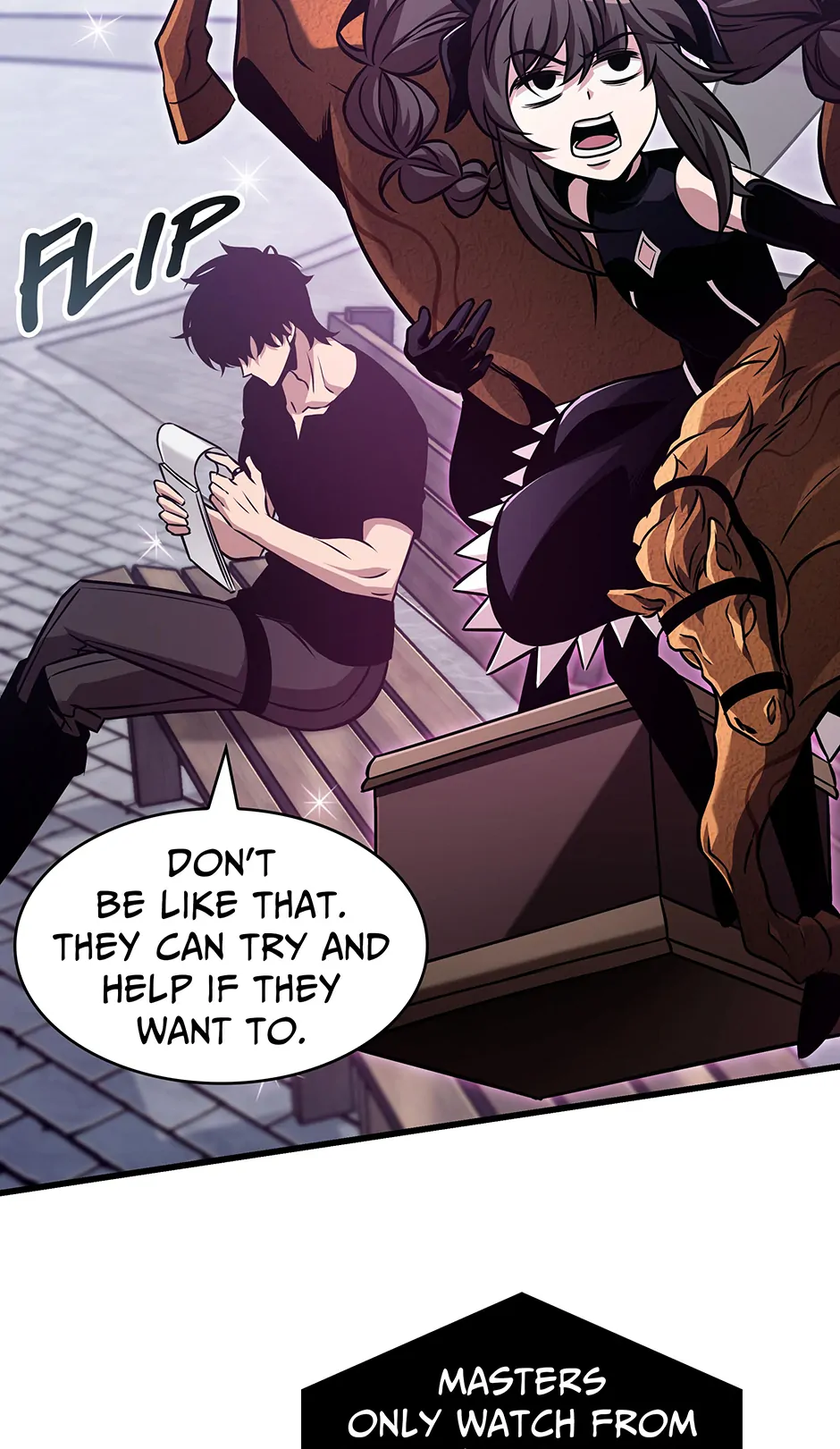 Read Pick Me Up ENGLISH Manga Online