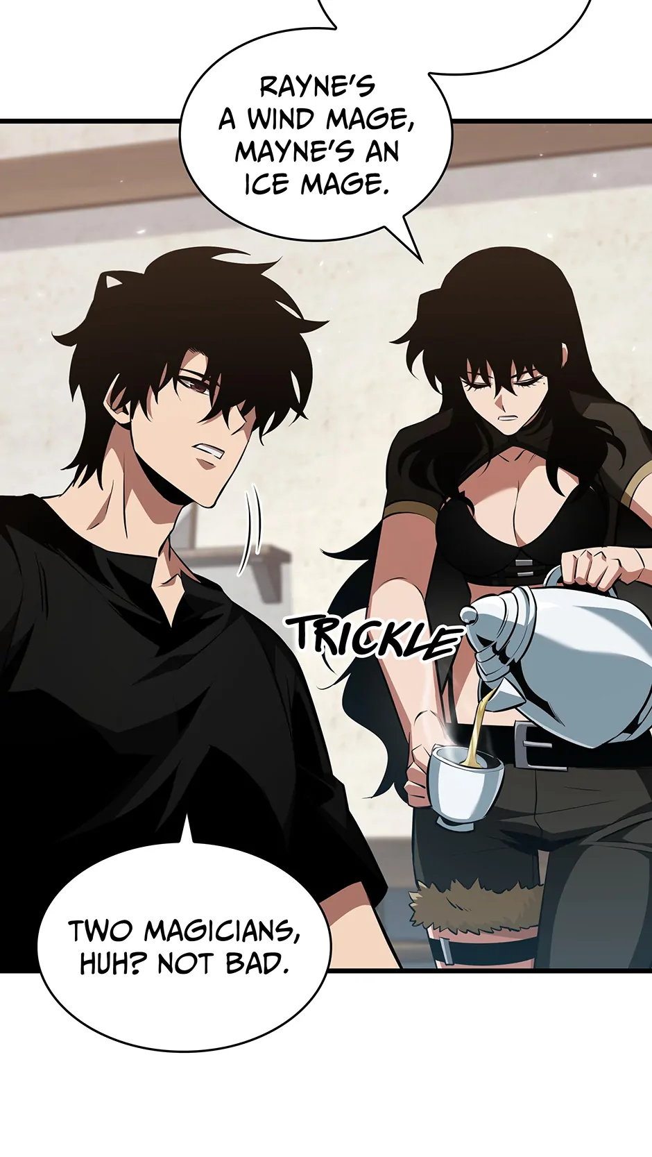 Read Pick Me Up ENGLISH Manga Online