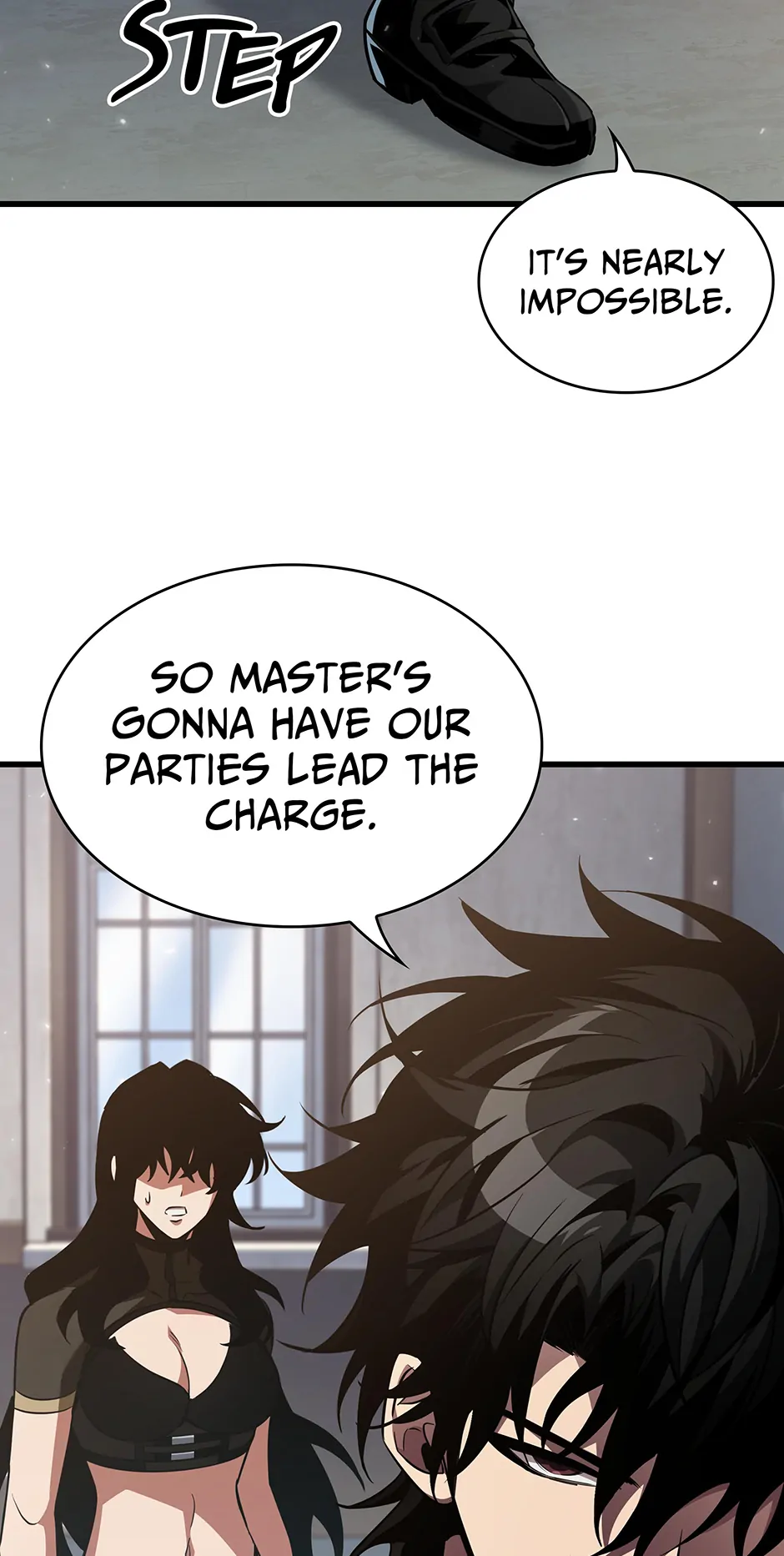 Read Pick Me Up ENGLISH Manga Online