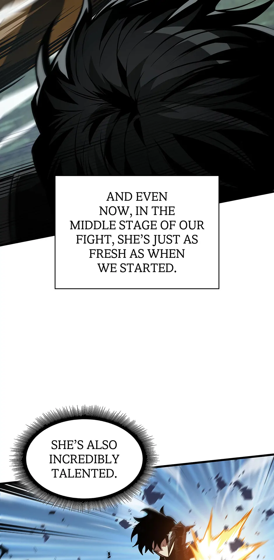 Read Pick Me Up ENGLISH Manga Online