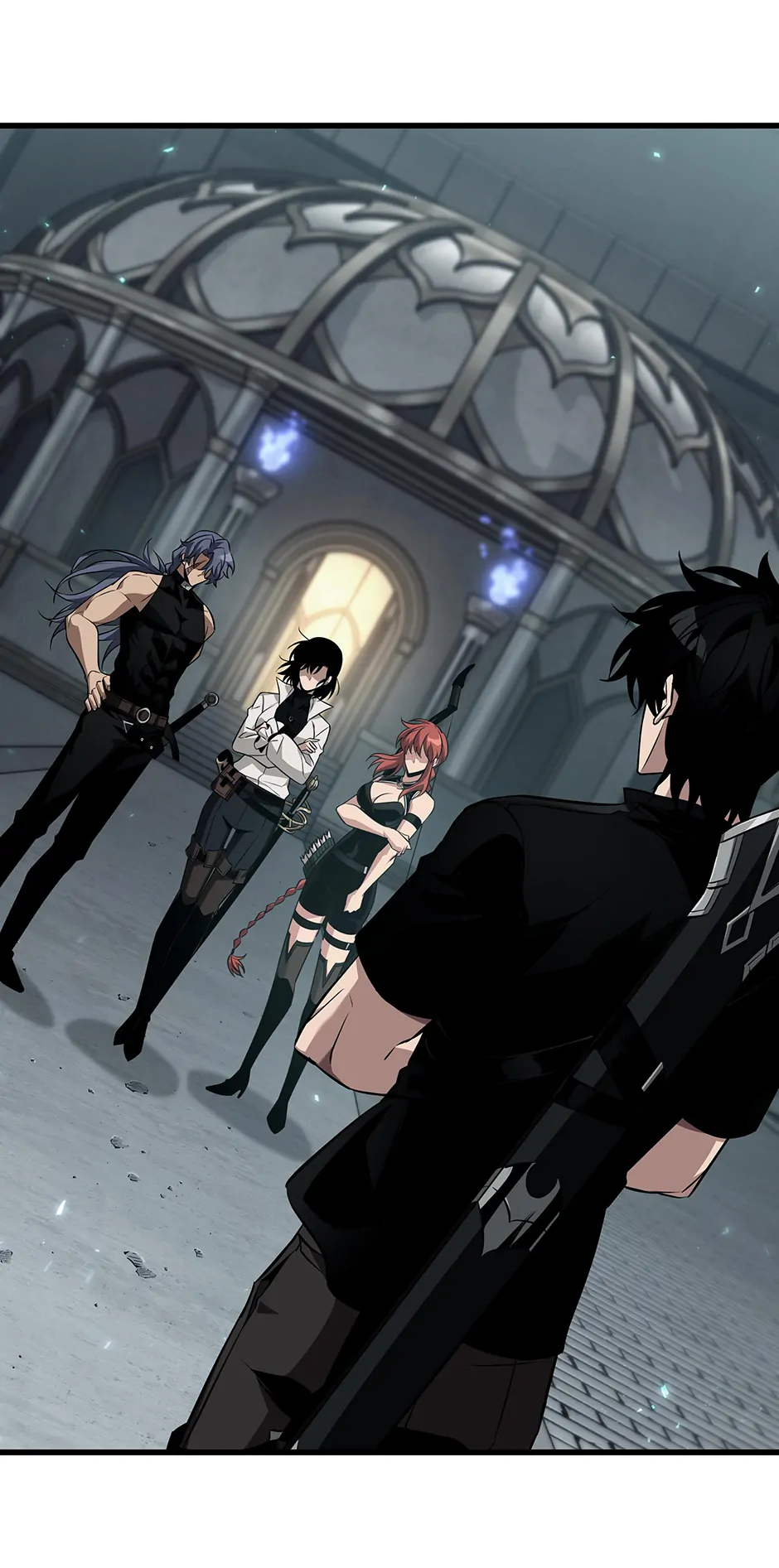 Read Pick Me Up ENGLISH Manga Online