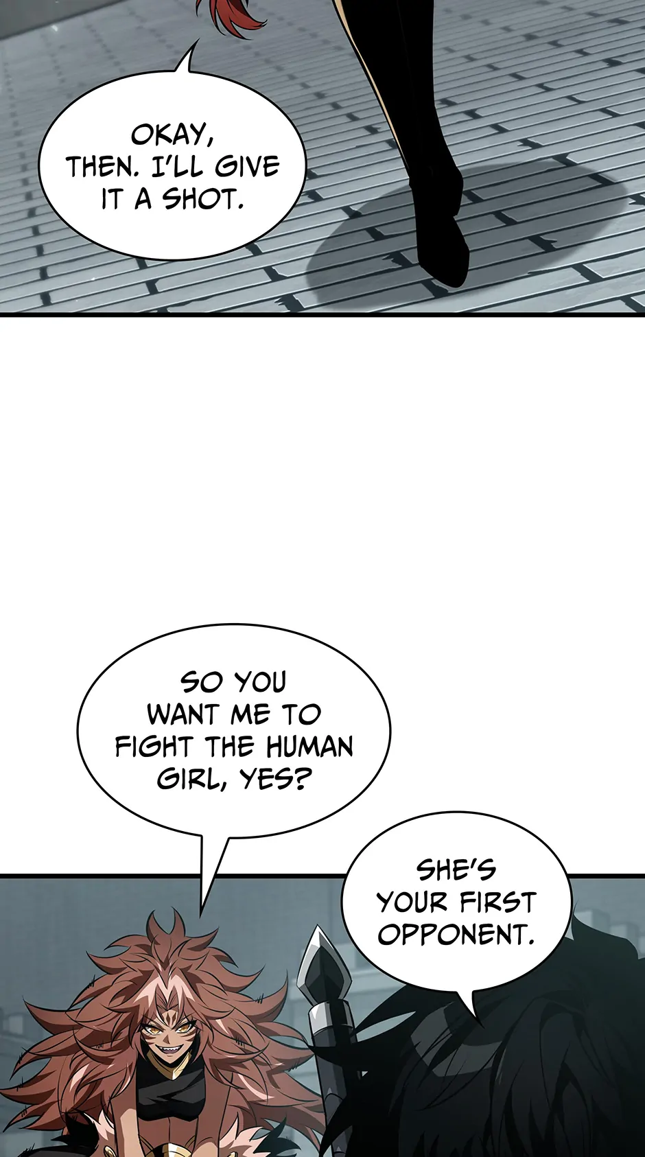 Read Pick Me Up ENGLISH Manga Online