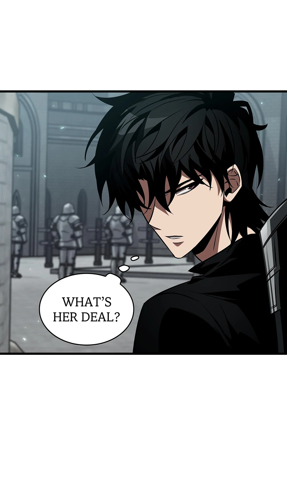 Read Pick Me Up ENGLISH Manga Online