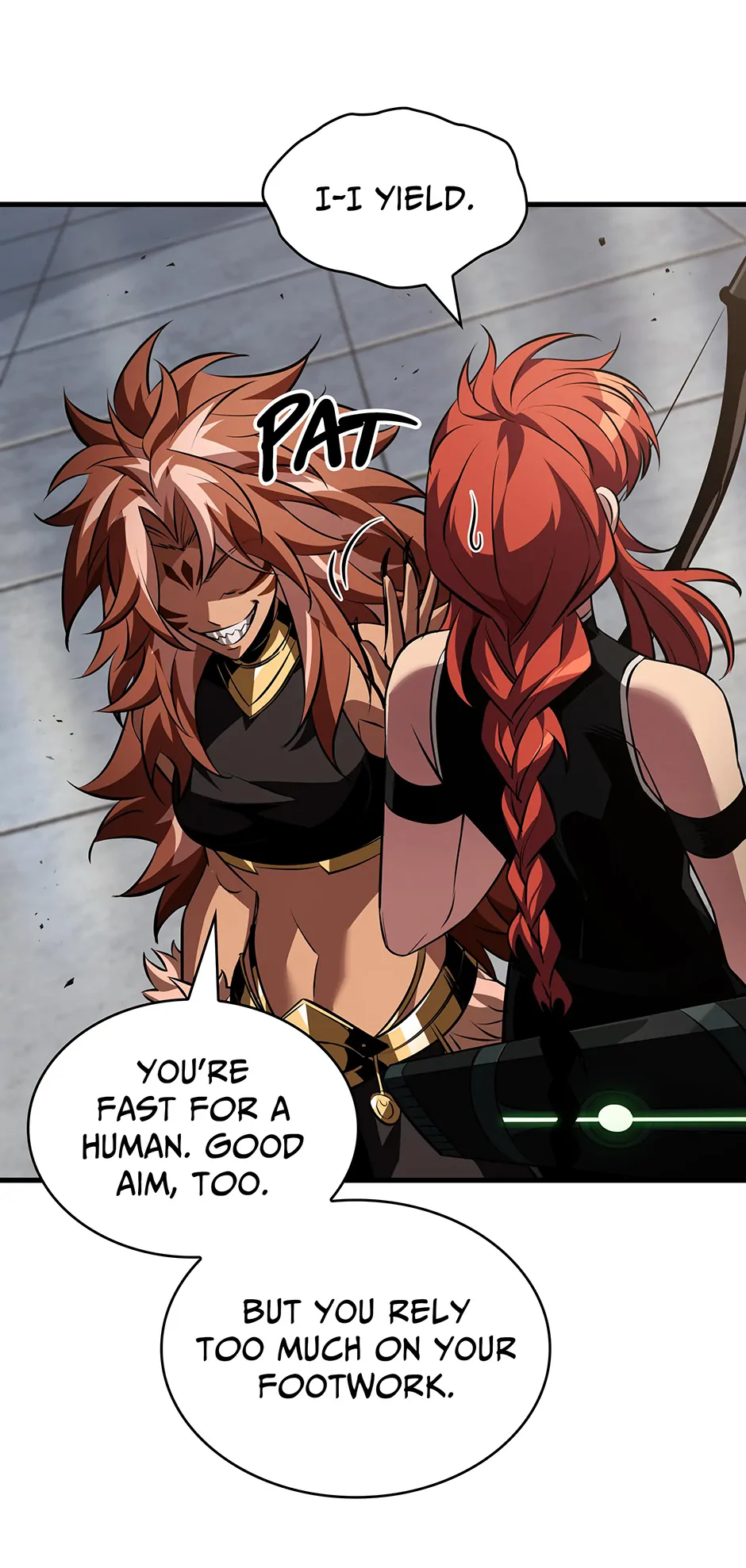 Read Pick Me Up ENGLISH Manga Online