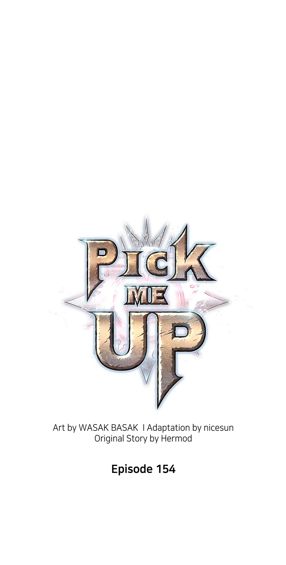 Read Pick Me Up ENGLISH Manga Online