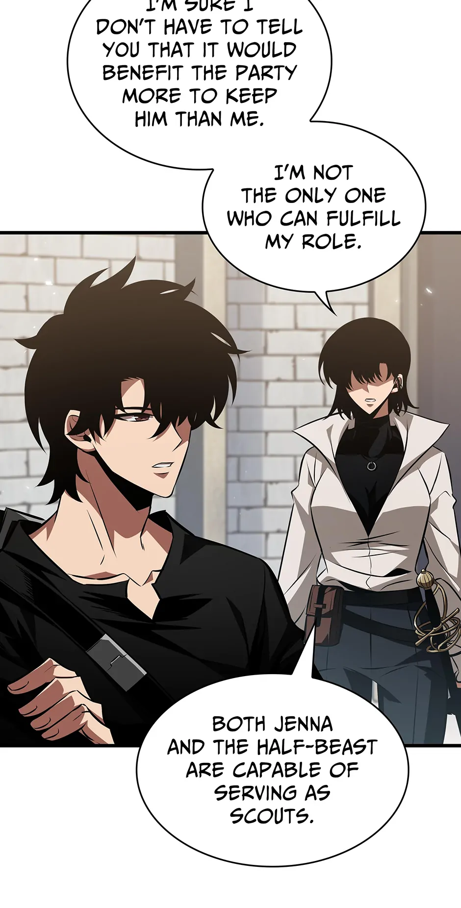 Read Pick Me Up ENGLISH Manga Online