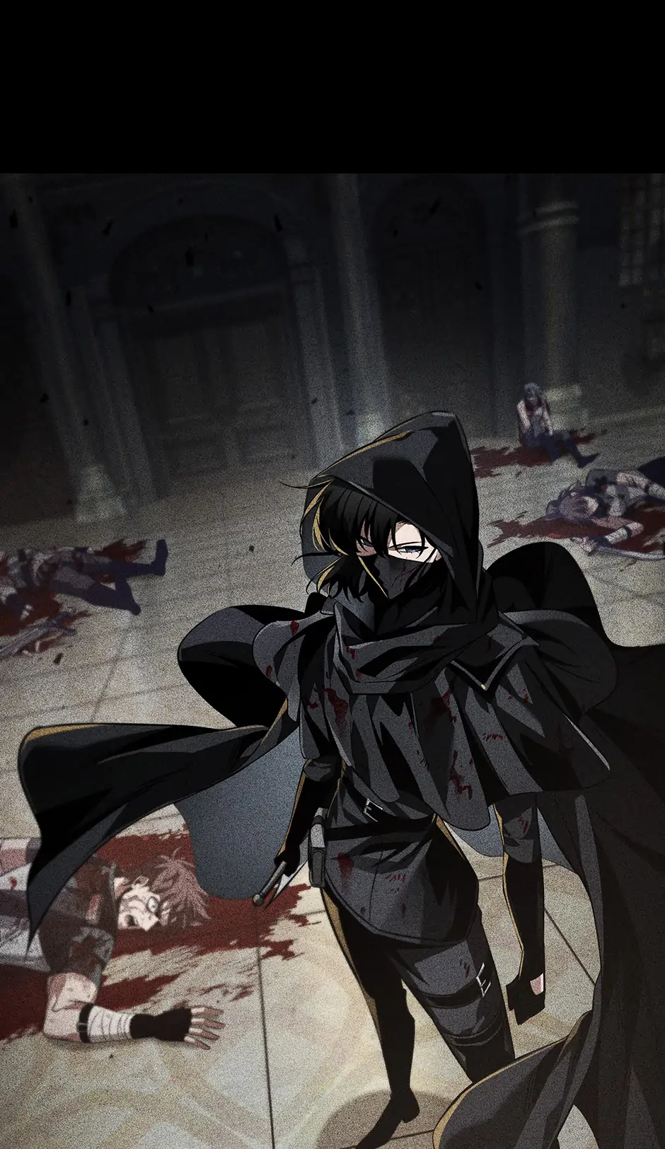 Read Pick Me Up ENGLISH Manga Online