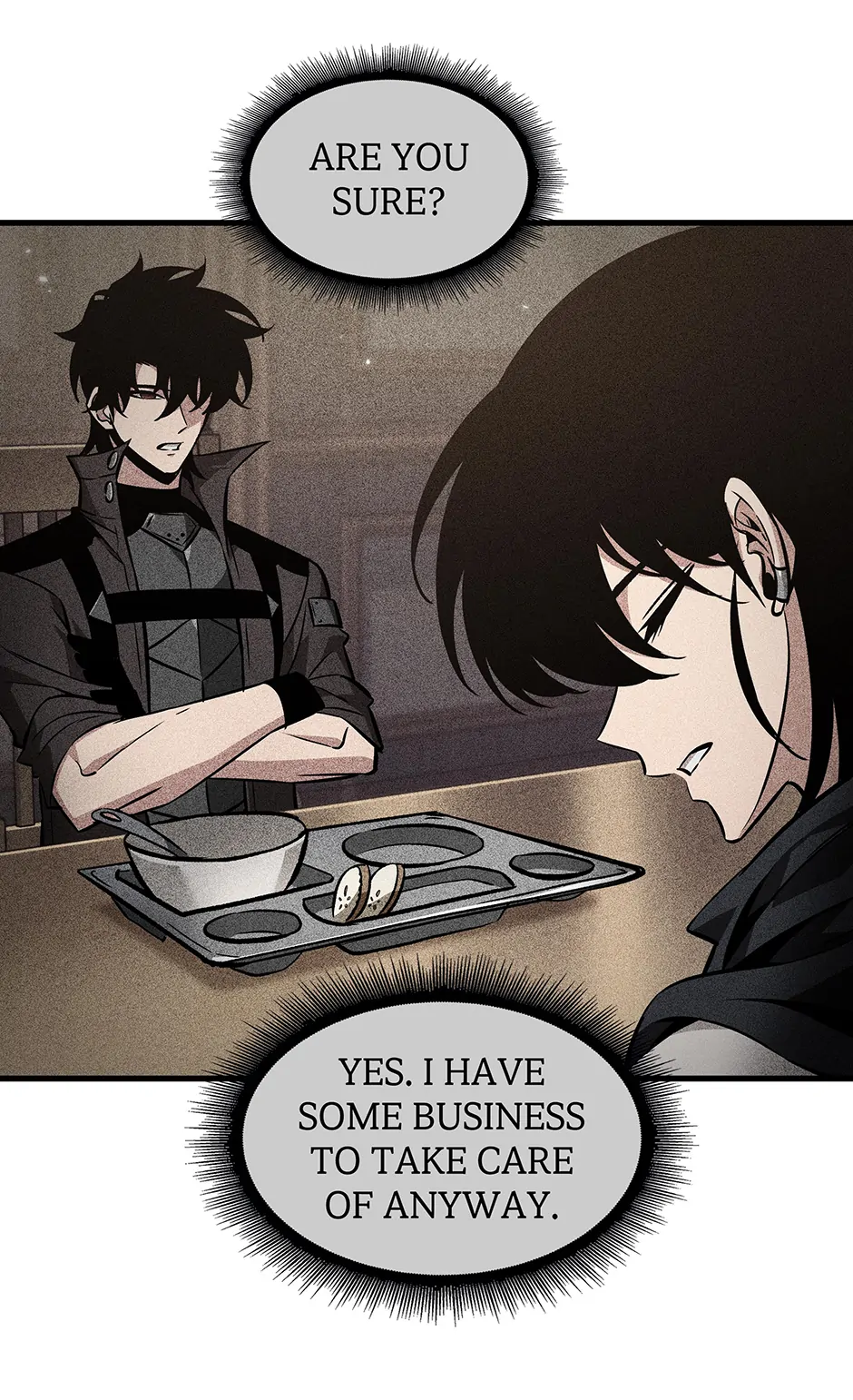 Read Pick Me Up ENGLISH Manga Online