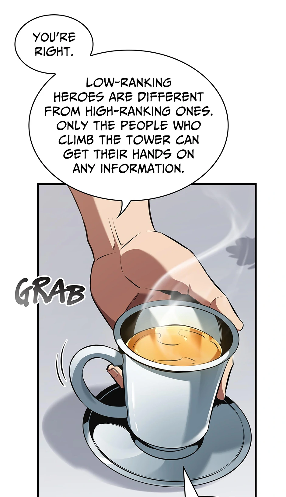 Read Pick Me Up ENGLISH Manga Online