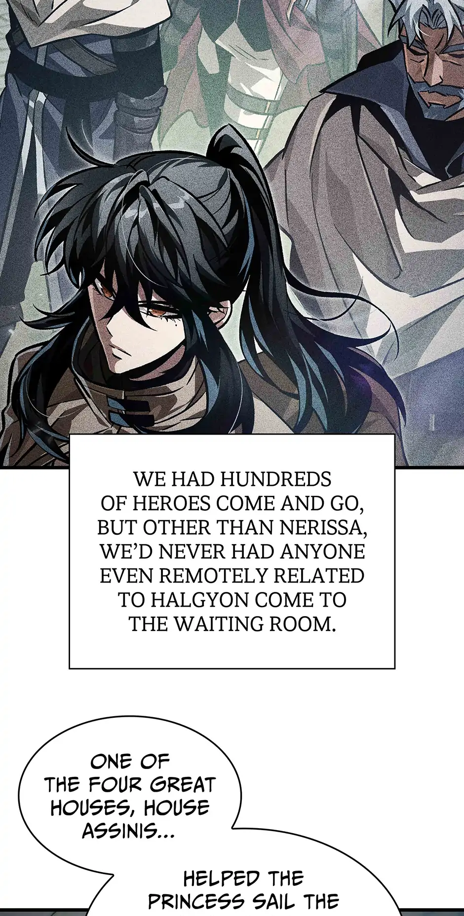 Read Pick Me Up ENGLISH Manga Online