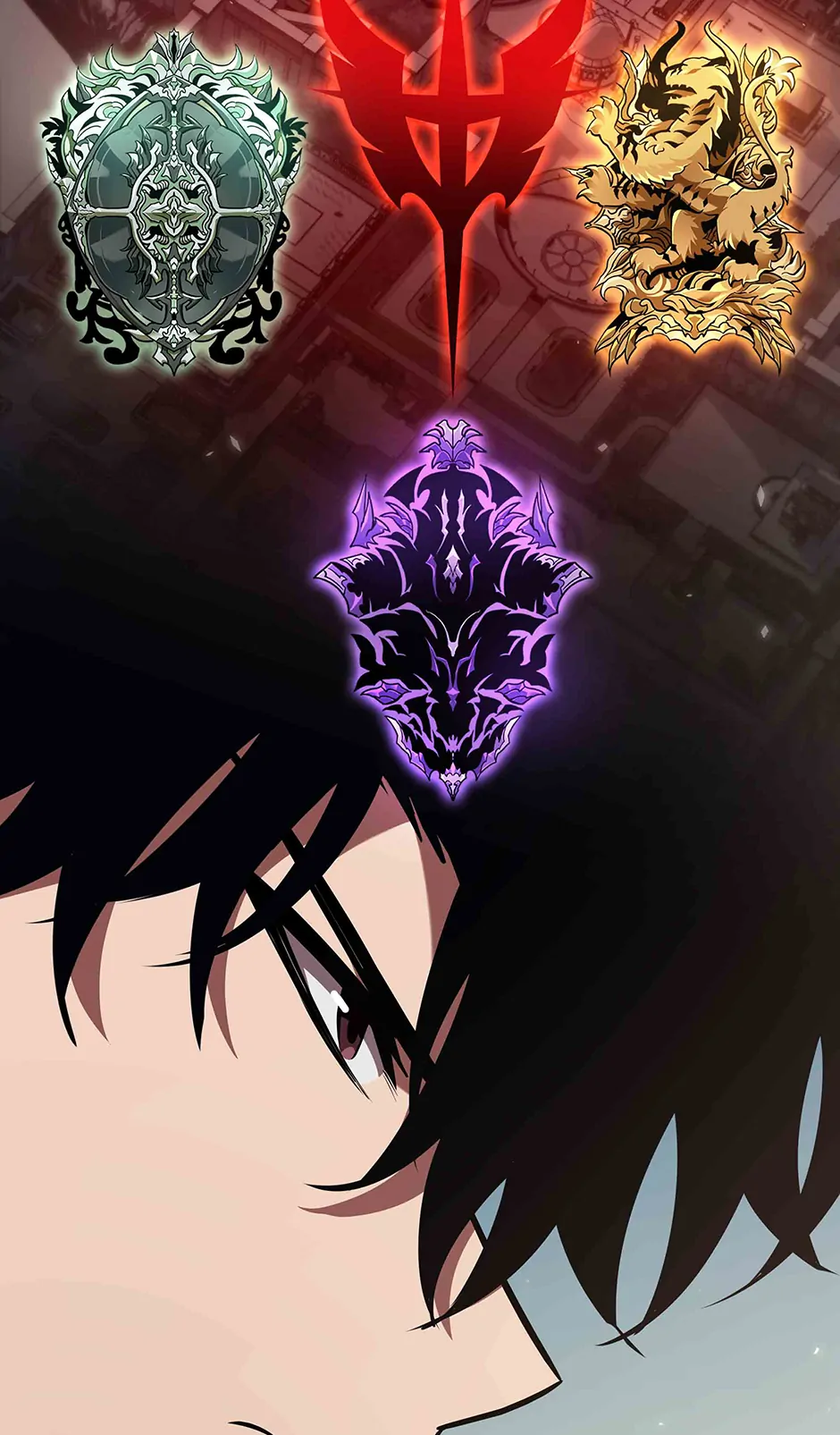 Read Pick Me Up ENGLISH Manga Online