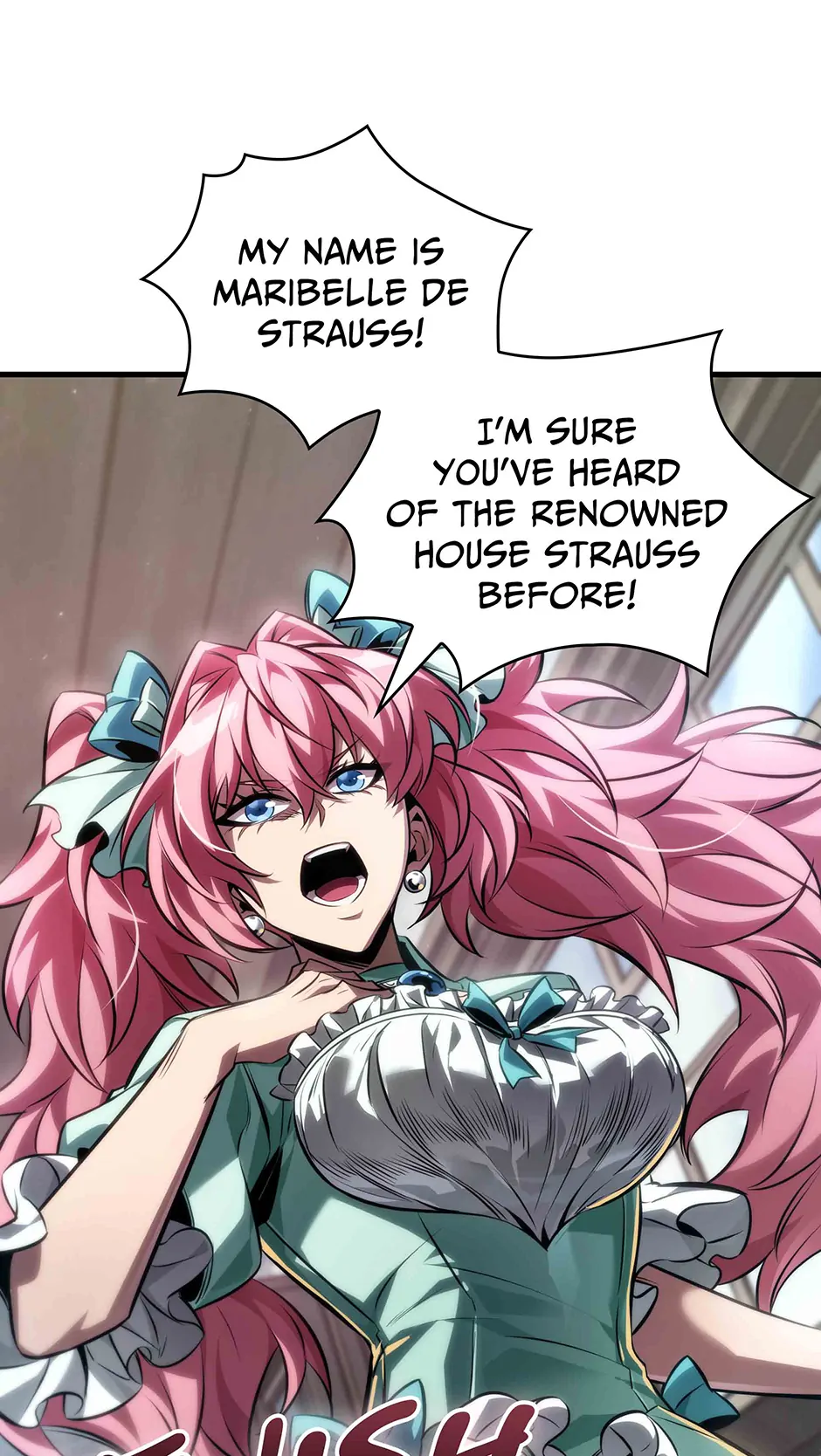 Read Pick Me Up ENGLISH Manga Online