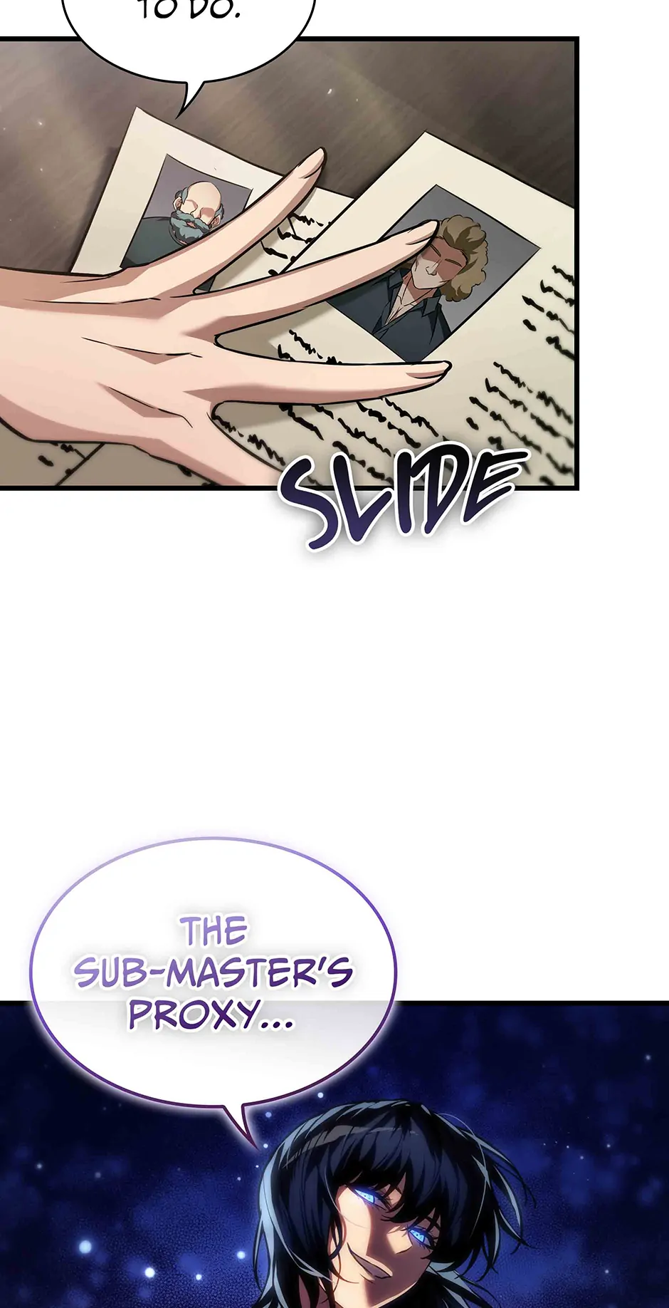 Read Pick Me Up ENGLISH Manga Online