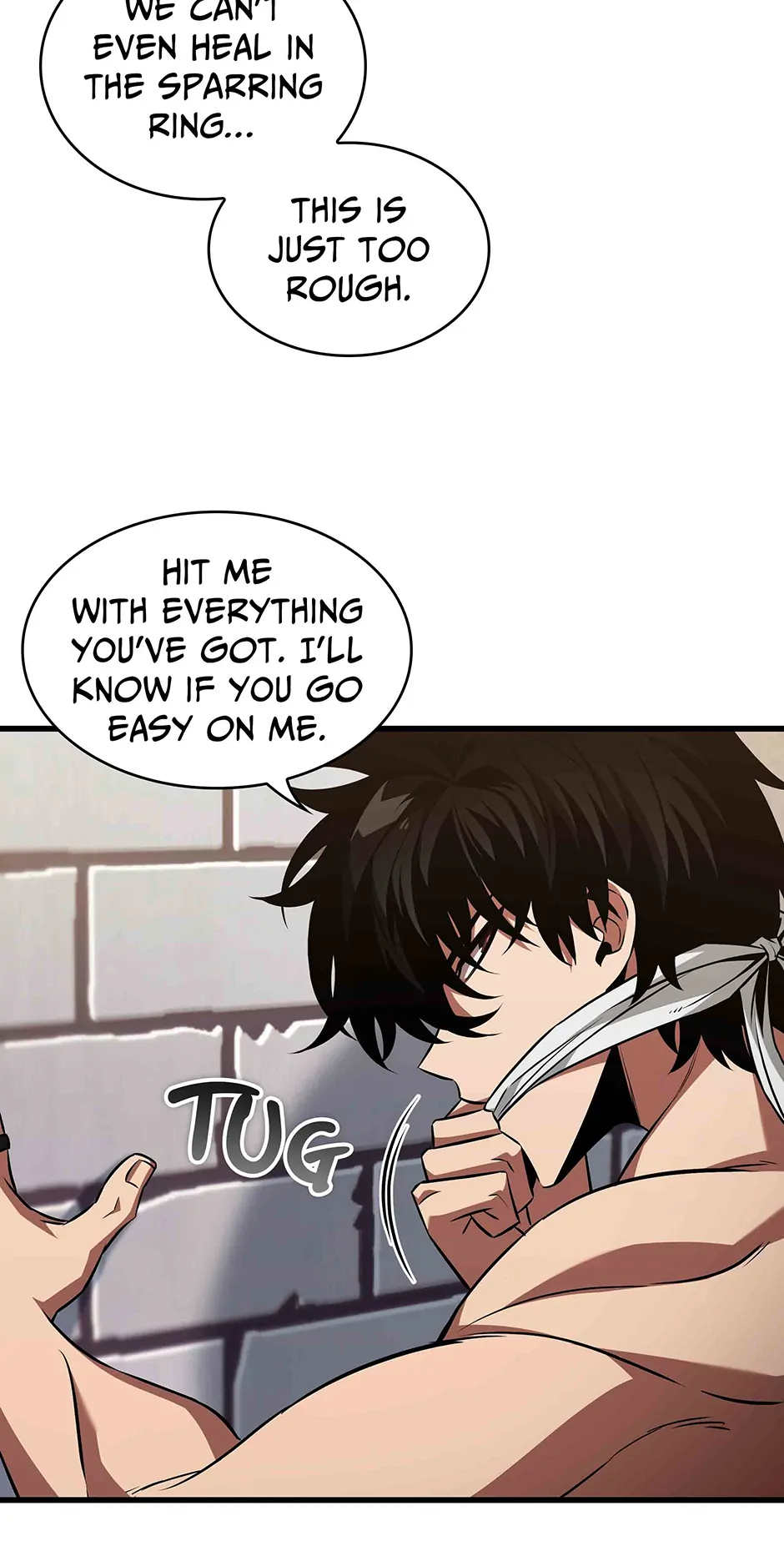 Read Pick Me Up ENGLISH Manga Online