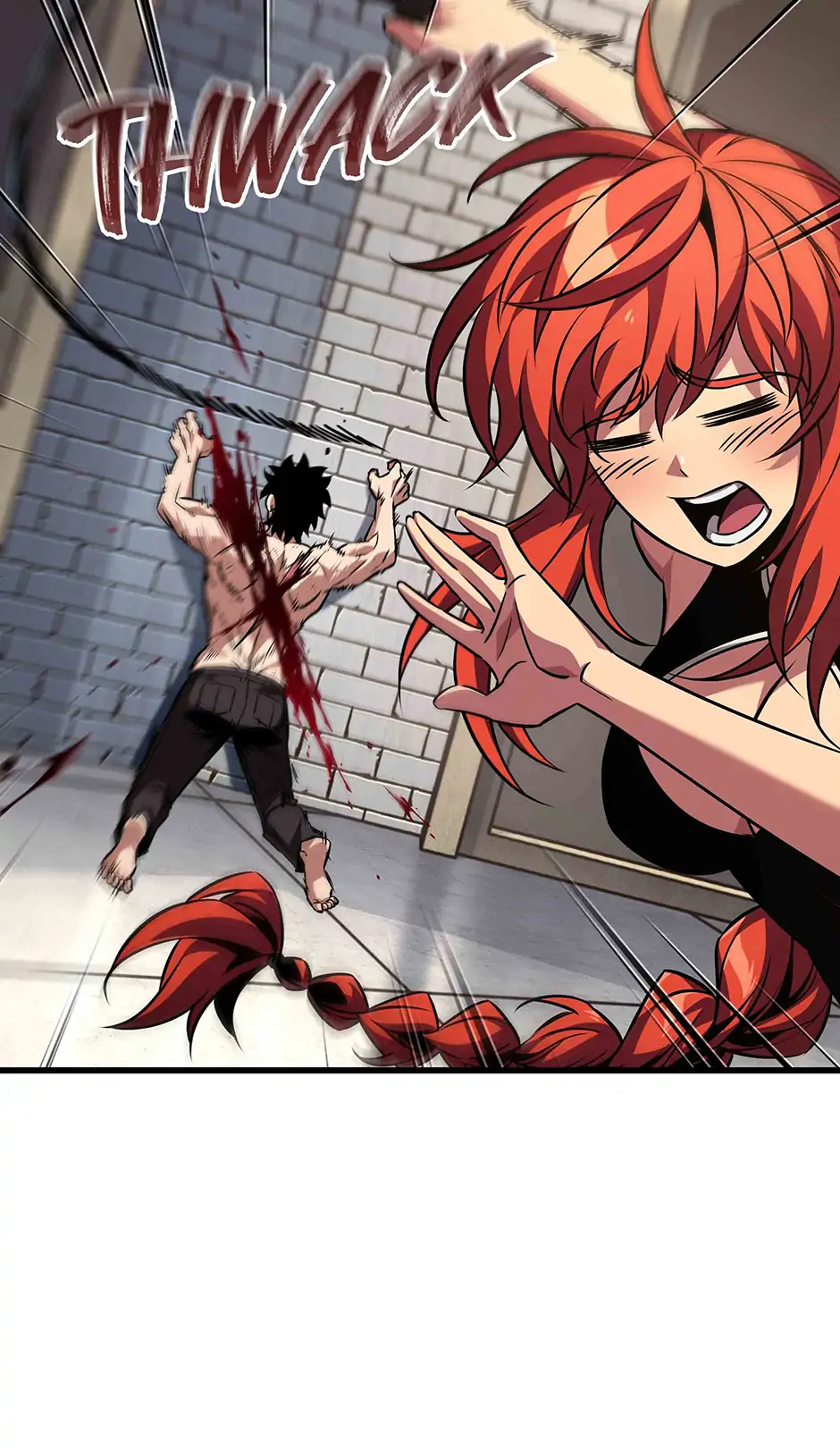 Read Pick Me Up ENGLISH Manga Online