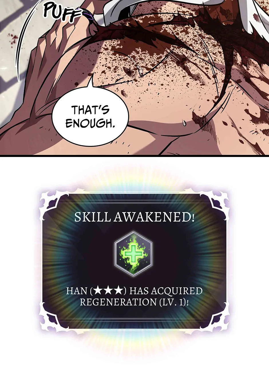 Read Pick Me Up ENGLISH Manga Online