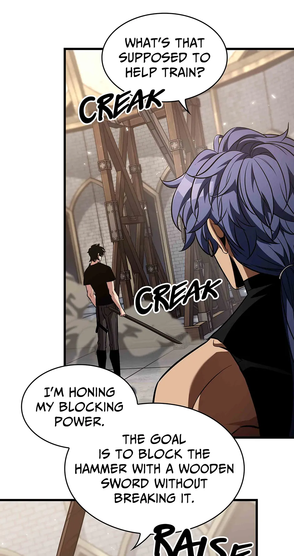 Read Pick Me Up ENGLISH Manga Online