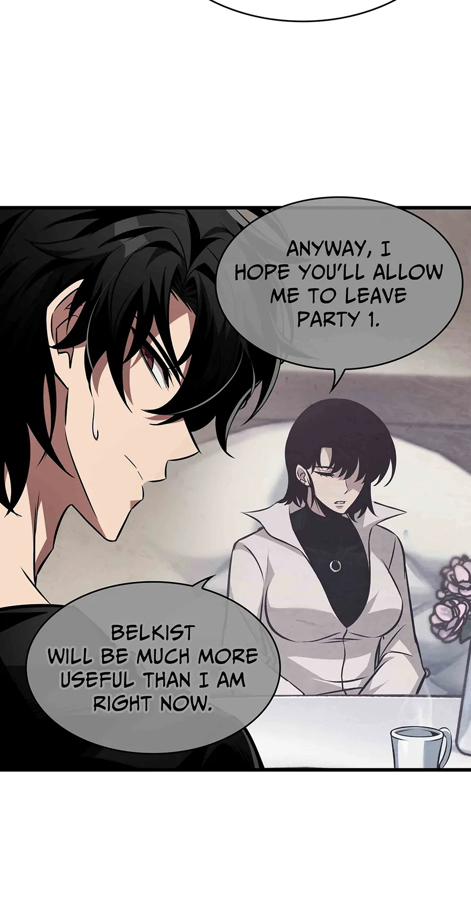 Read Pick Me Up ENGLISH Manga Online