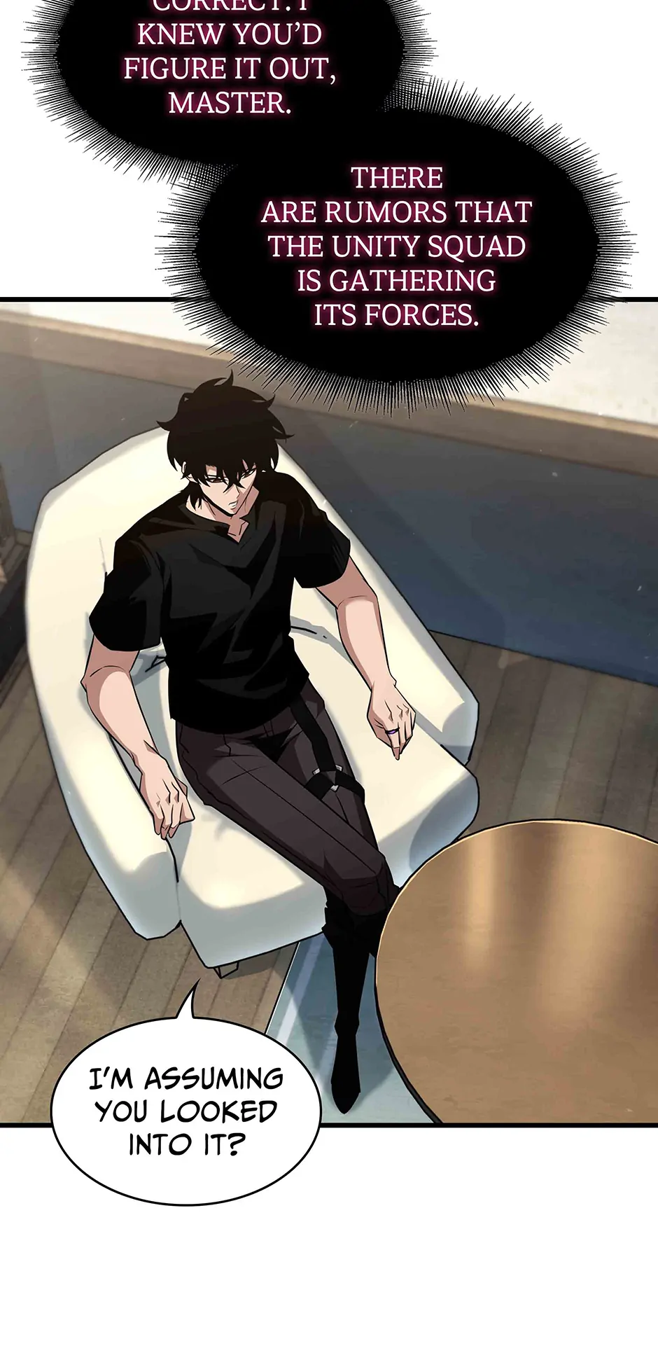 Read Pick Me Up ENGLISH Manga Online