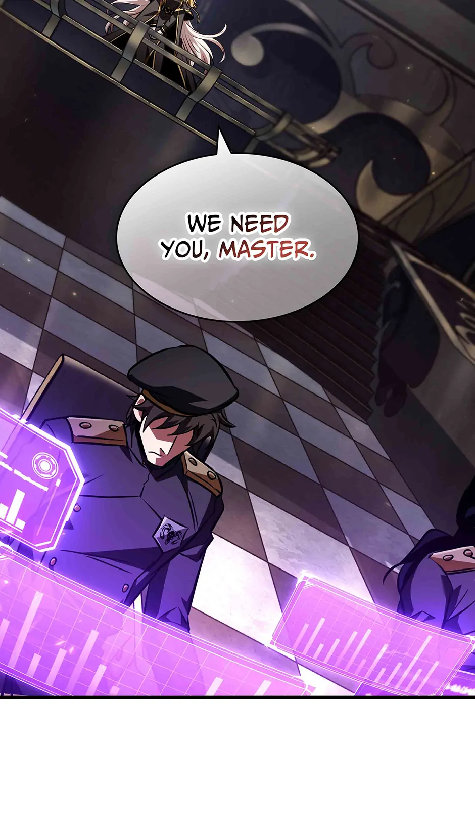 Read Pick Me Up ENGLISH Manga Online