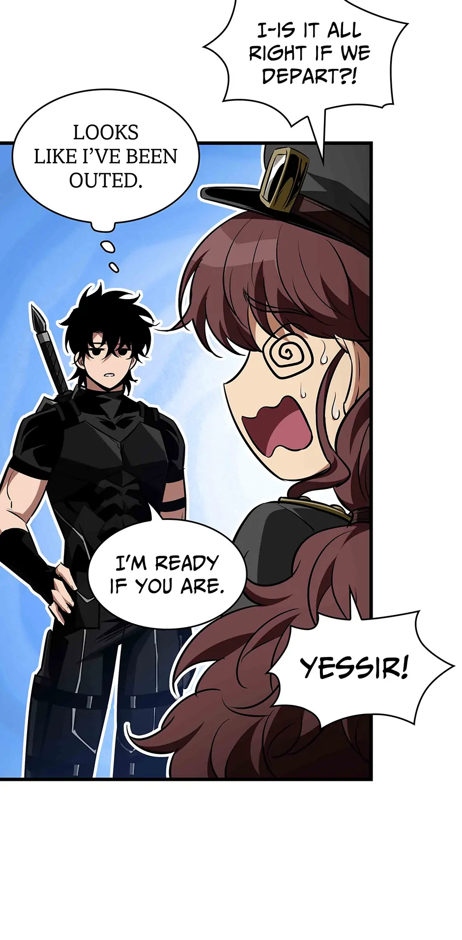 Read Pick Me Up ENGLISH Manga Online