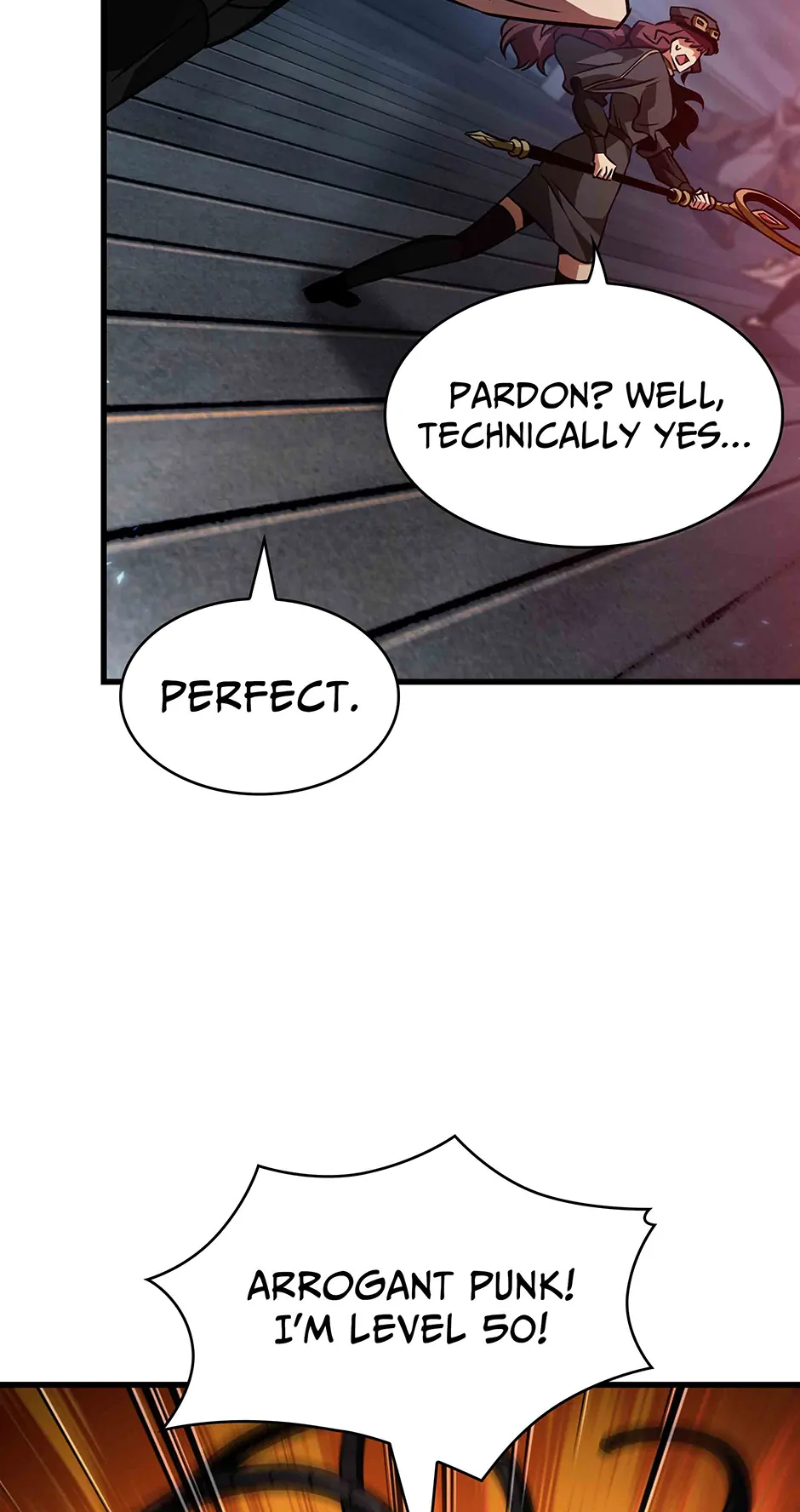 Read Pick Me Up ENGLISH Manga Online