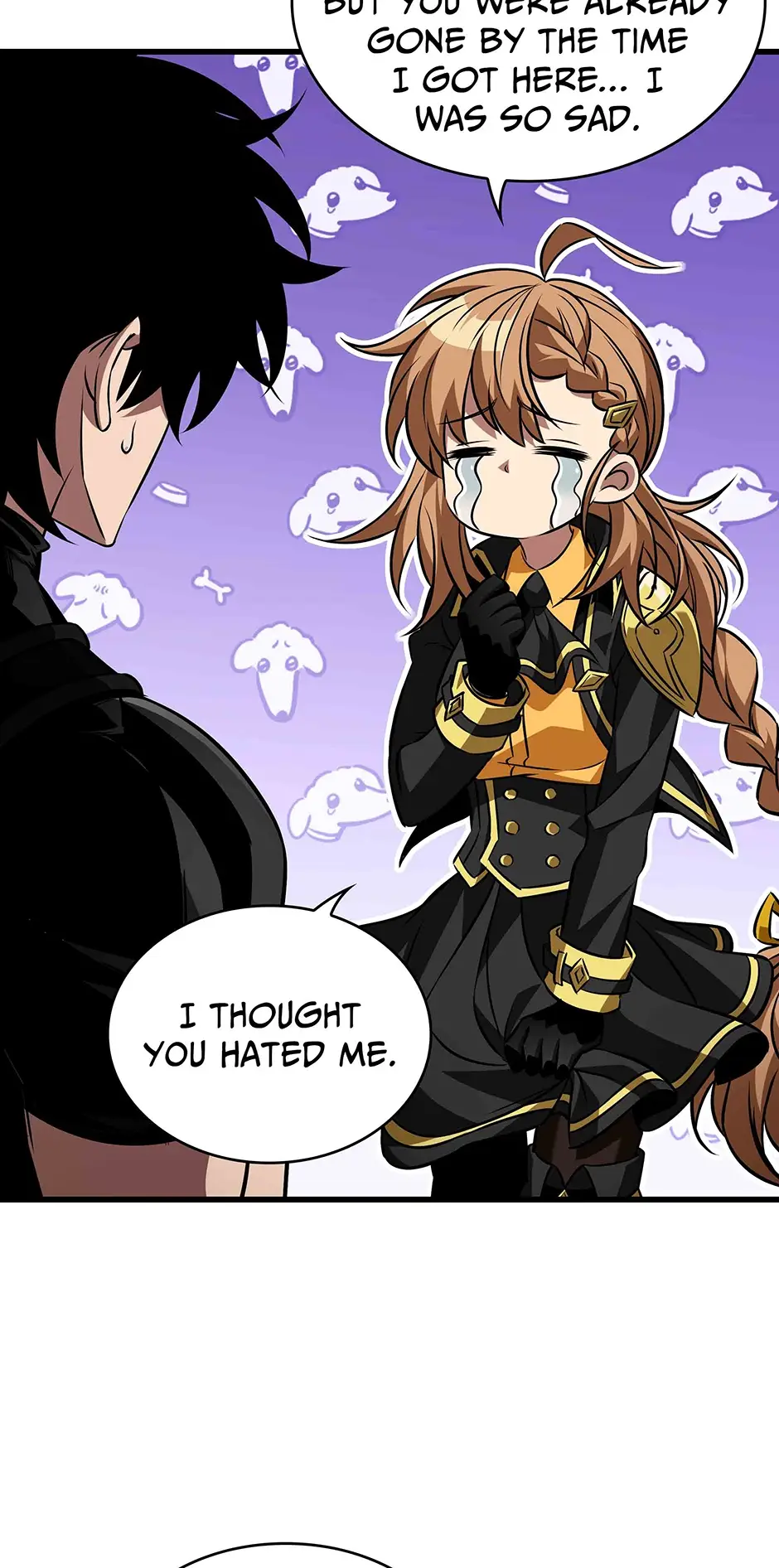 Read Pick Me Up ENGLISH Manga Online