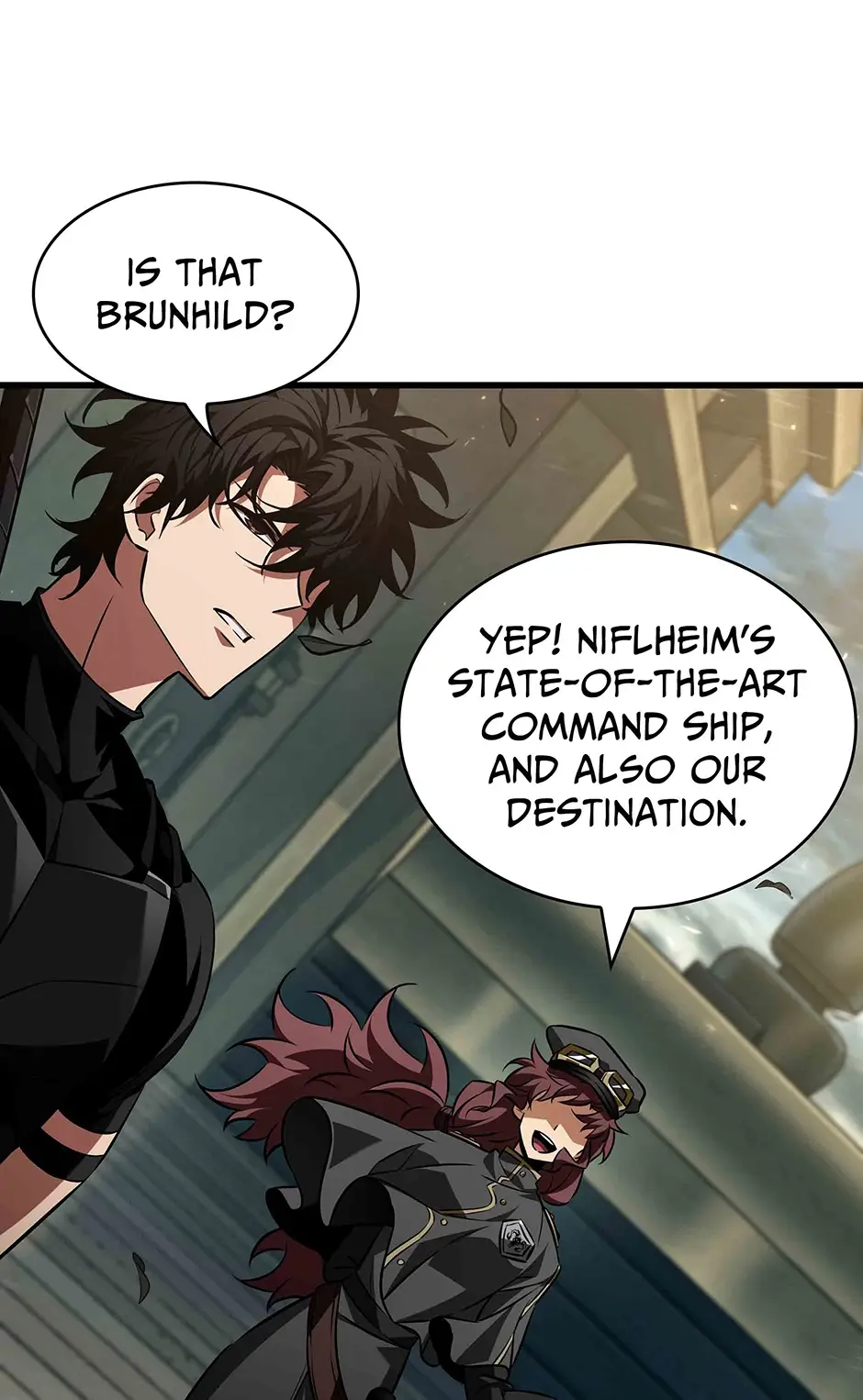 Read Pick Me Up ENGLISH Manga Online