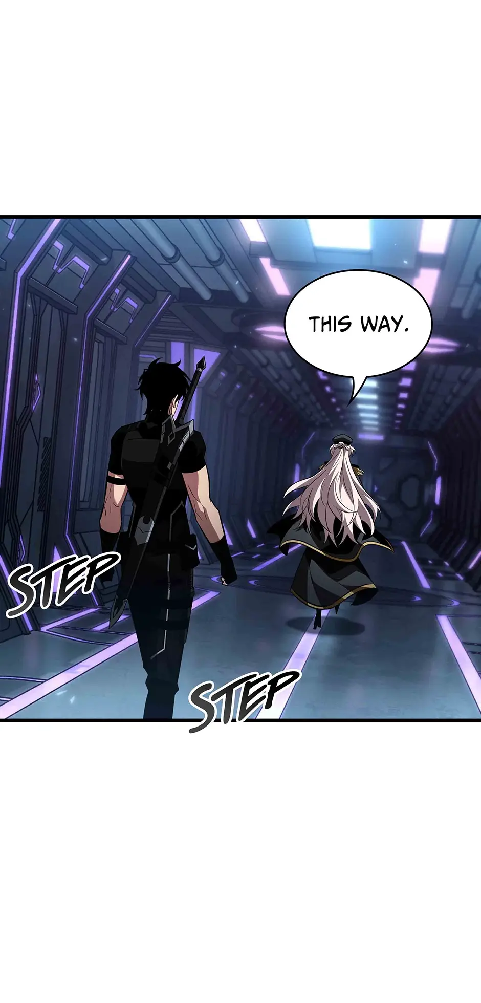 Read Pick Me Up ENGLISH Manga Online