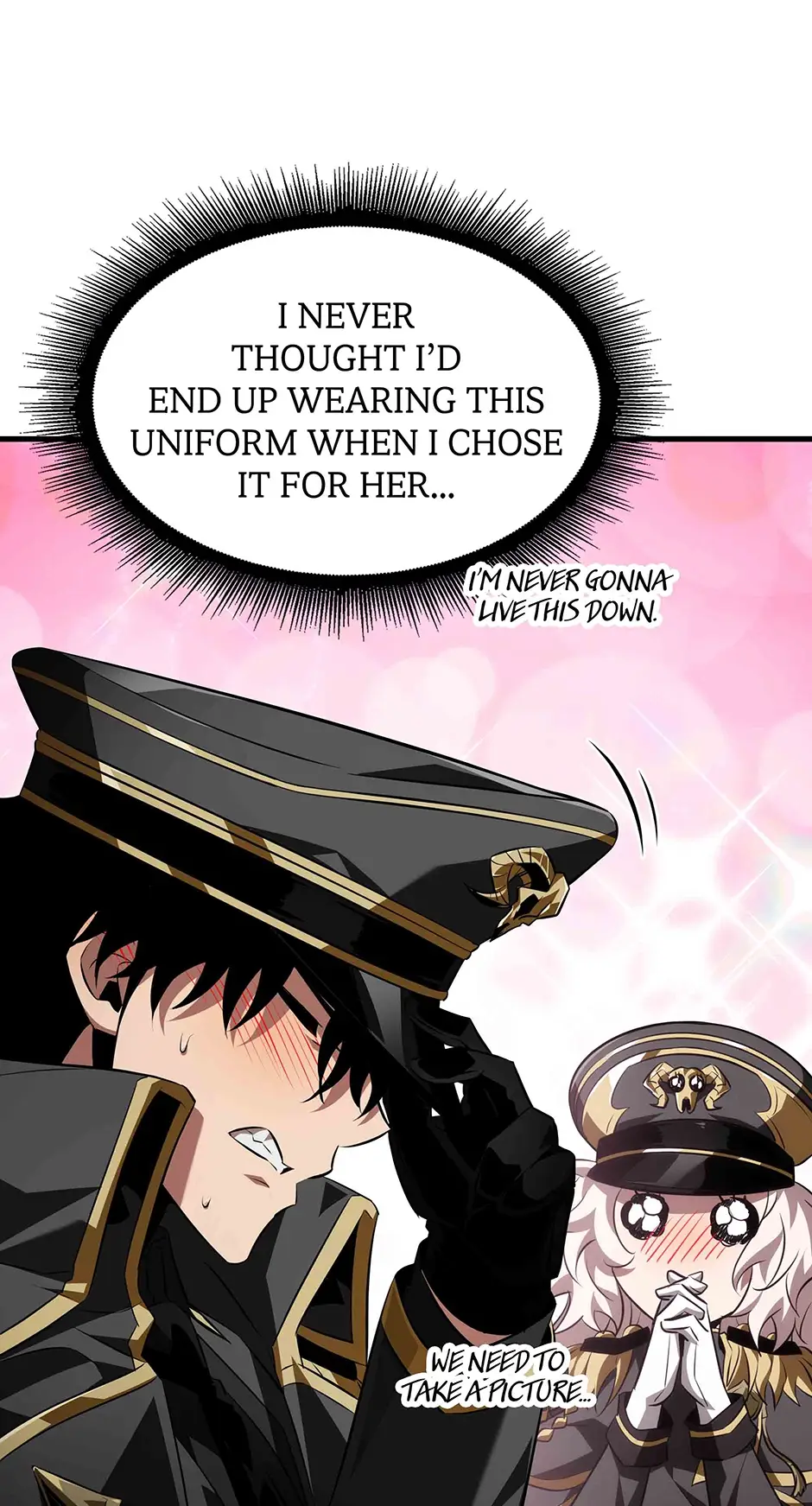 Read Pick Me Up ENGLISH Manga Online