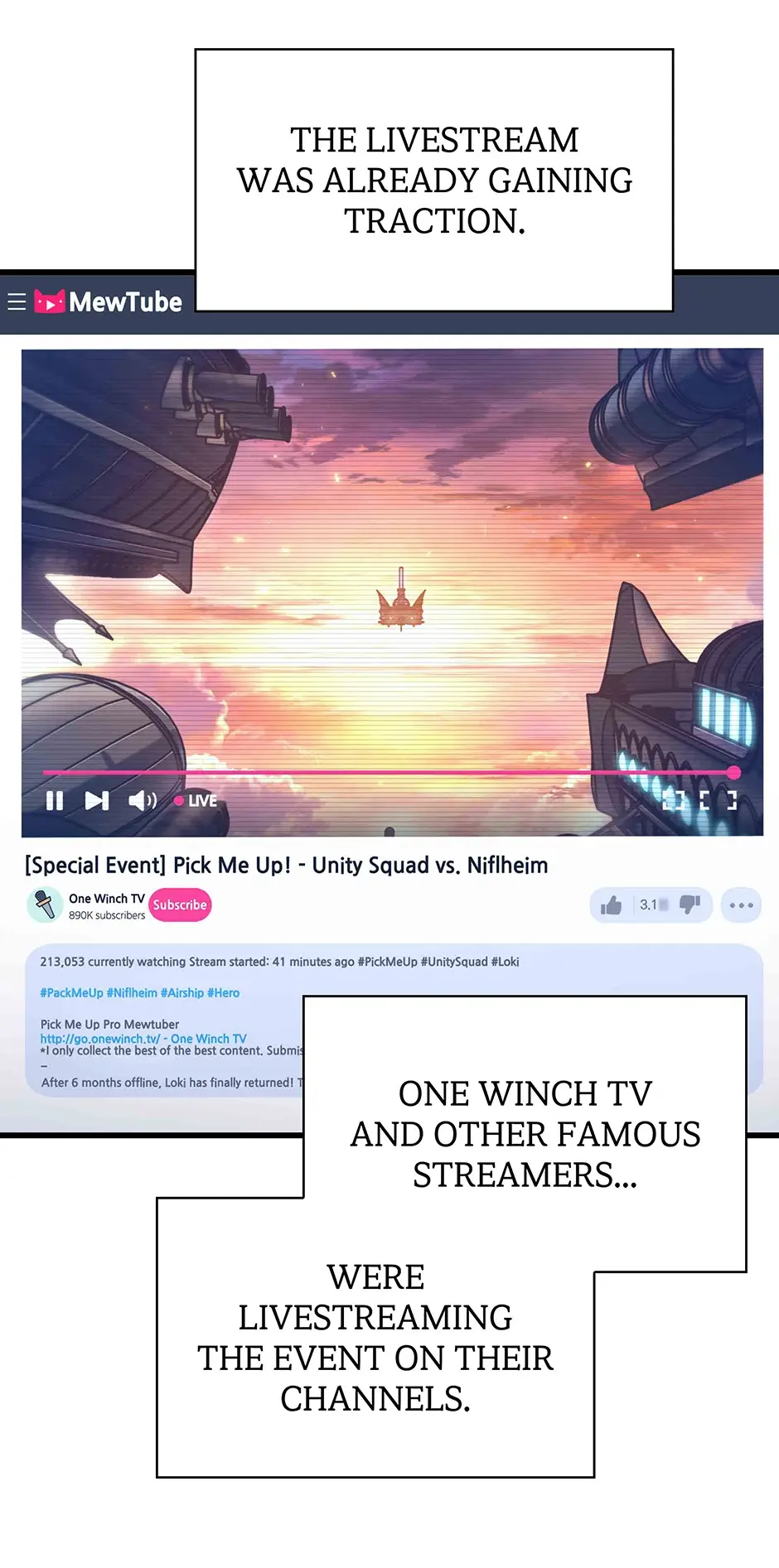 Read Pick Me Up ENGLISH Manga Online