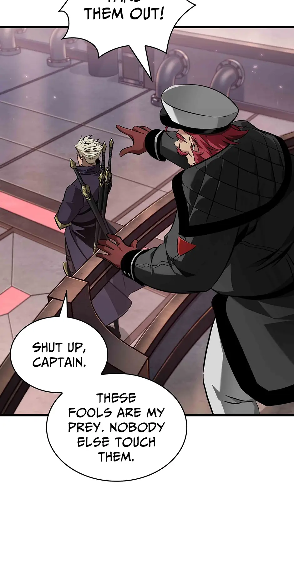 Read Pick Me Up ENGLISH Manga Online