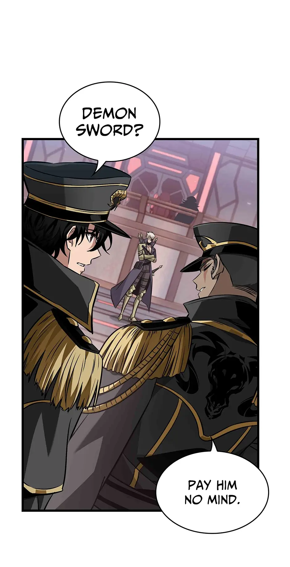 Read Pick Me Up ENGLISH Manga Online