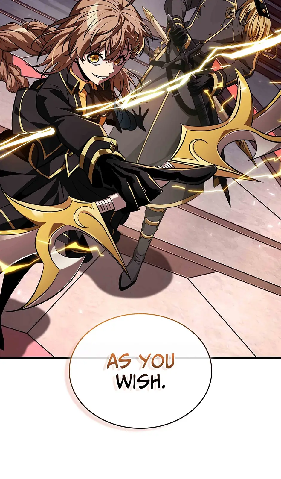 Read Pick Me Up ENGLISH Manga Online