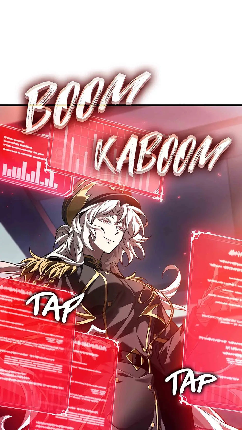 Read Pick Me Up ENGLISH Manga Online