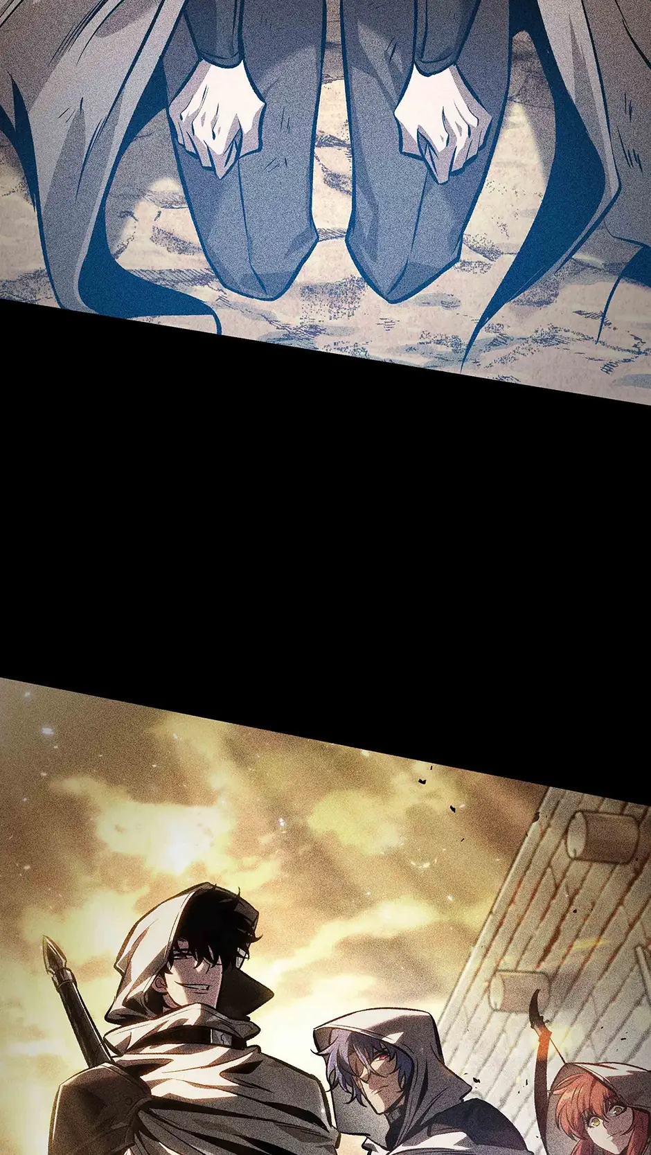 Read Pick Me Up ENGLISH Manga Online