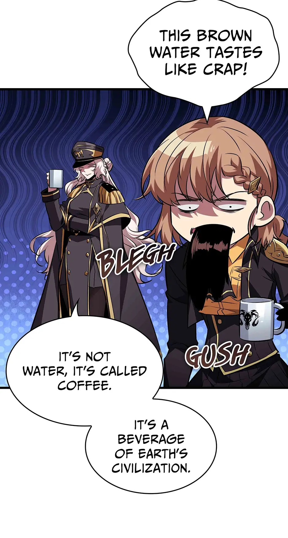 Read Pick Me Up ENGLISH Manga Online