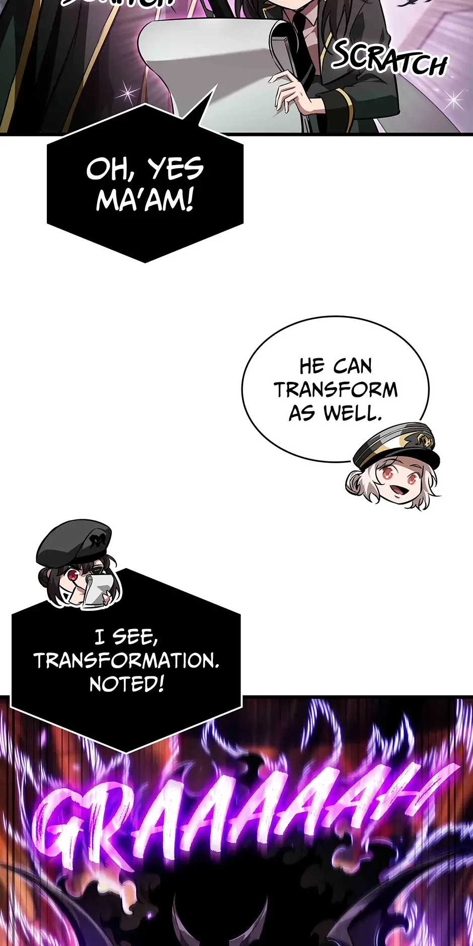 Read Pick Me Up ENGLISH Manga Online