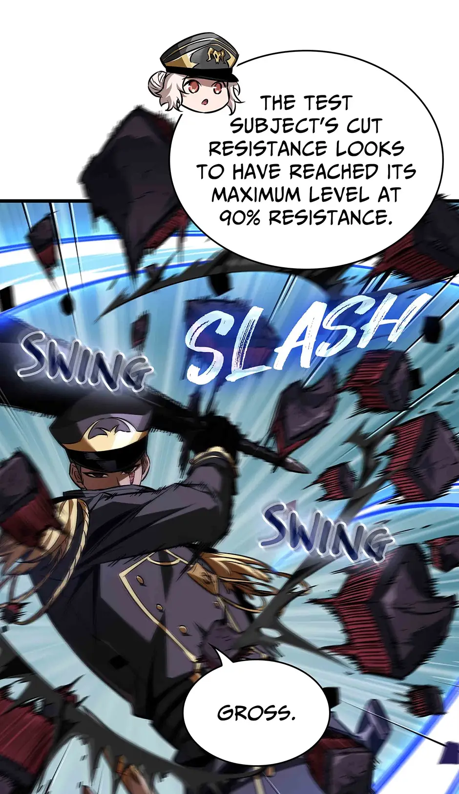 Read Pick Me Up ENGLISH Manga Online