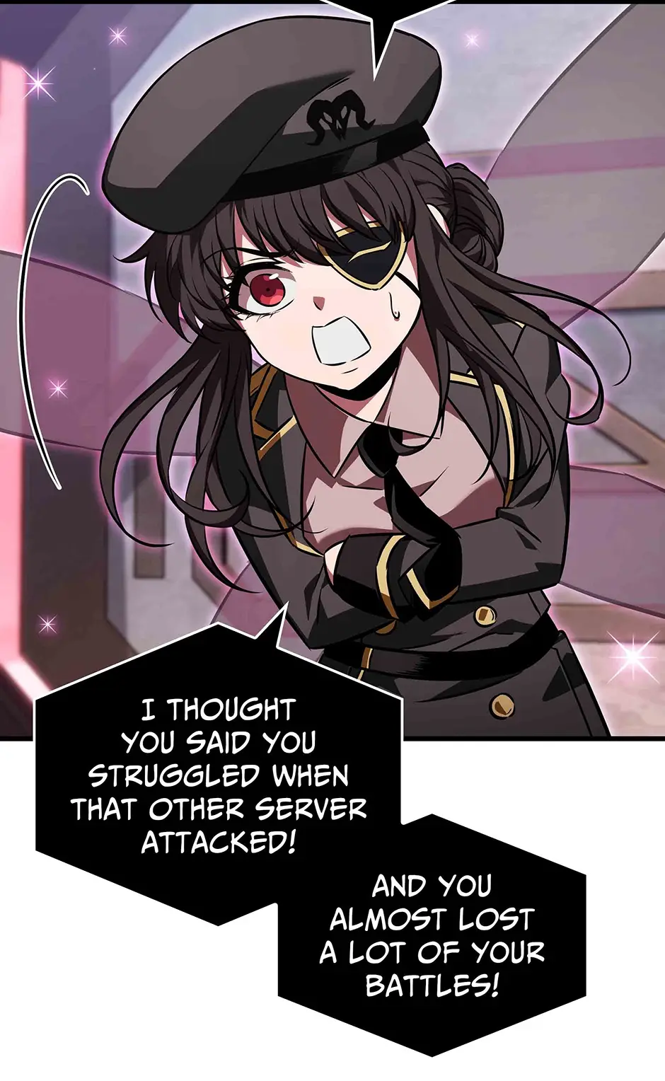 Read Pick Me Up ENGLISH Manga Online