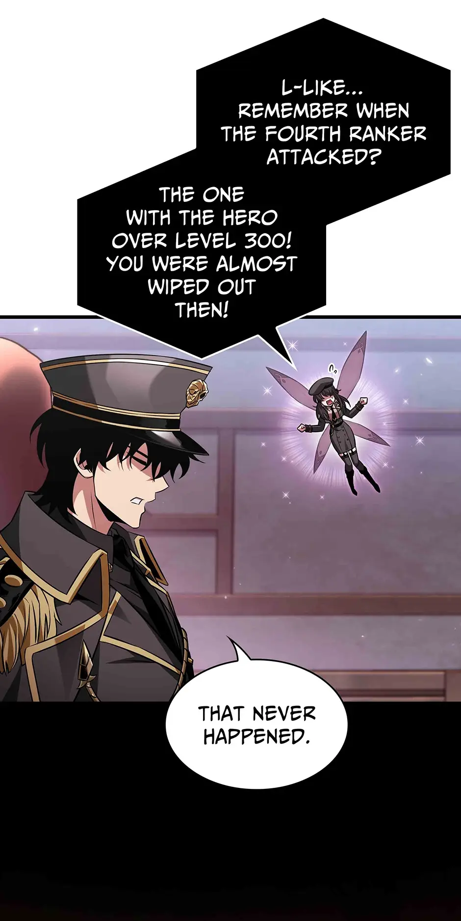 Read Pick Me Up ENGLISH Manga Online